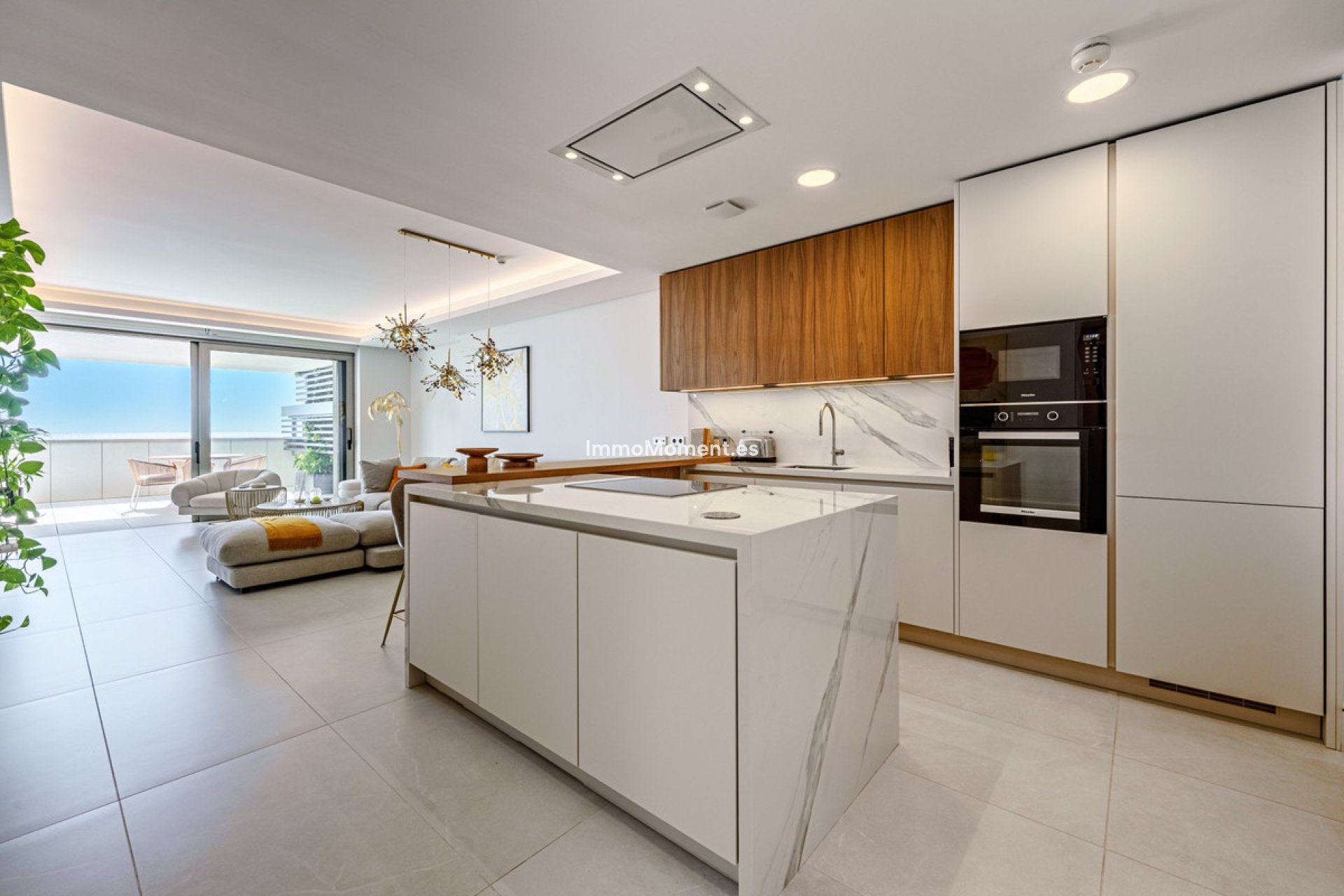 Bestaande woning - Appartement - Málaga - Pacífico