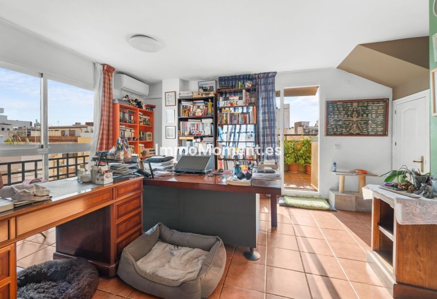 Bestaande woning - Appartement - Málaga