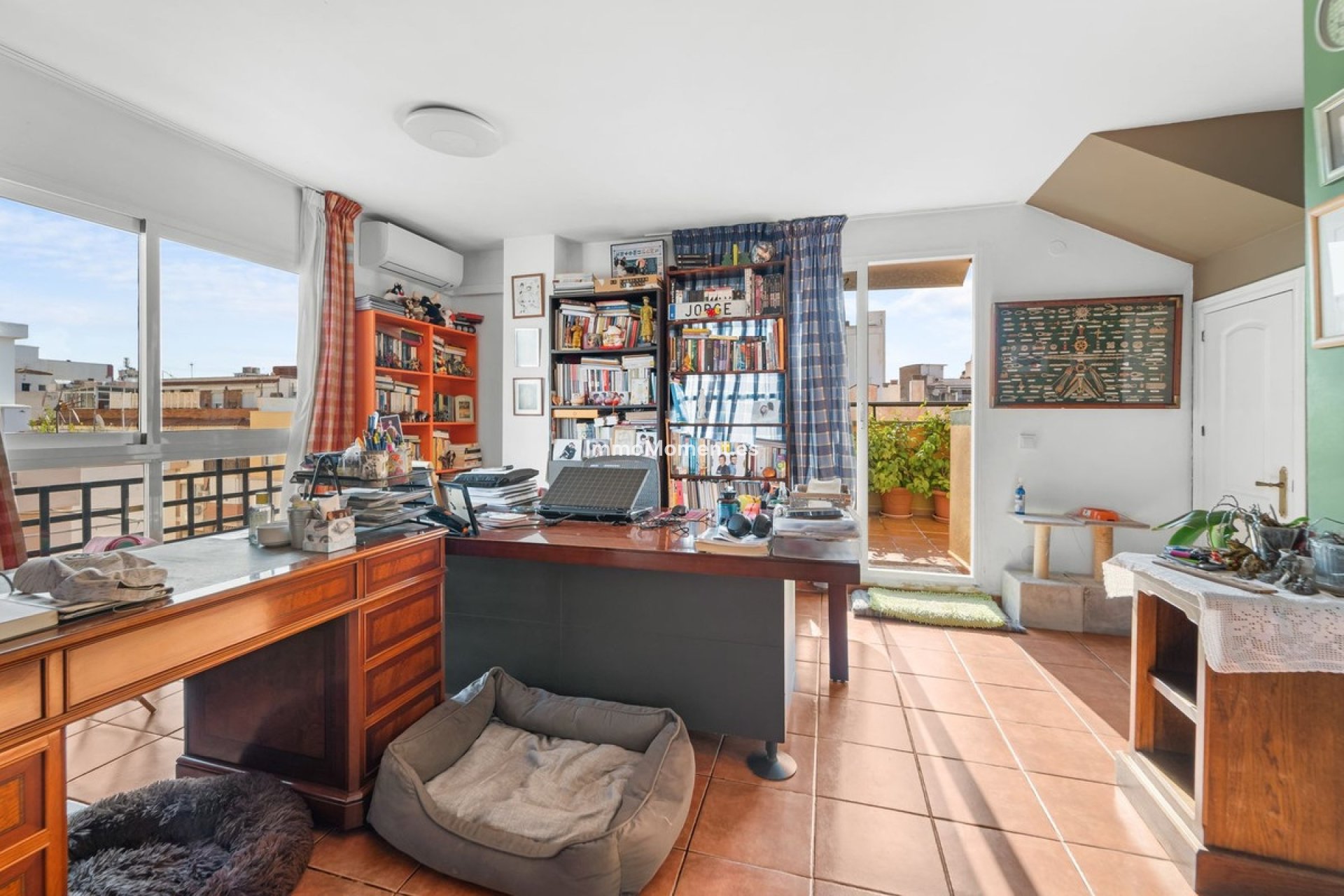 Bestaande woning - Appartement - Málaga
