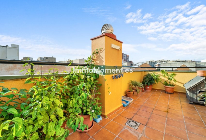 Bestaande woning - Appartement - Málaga
