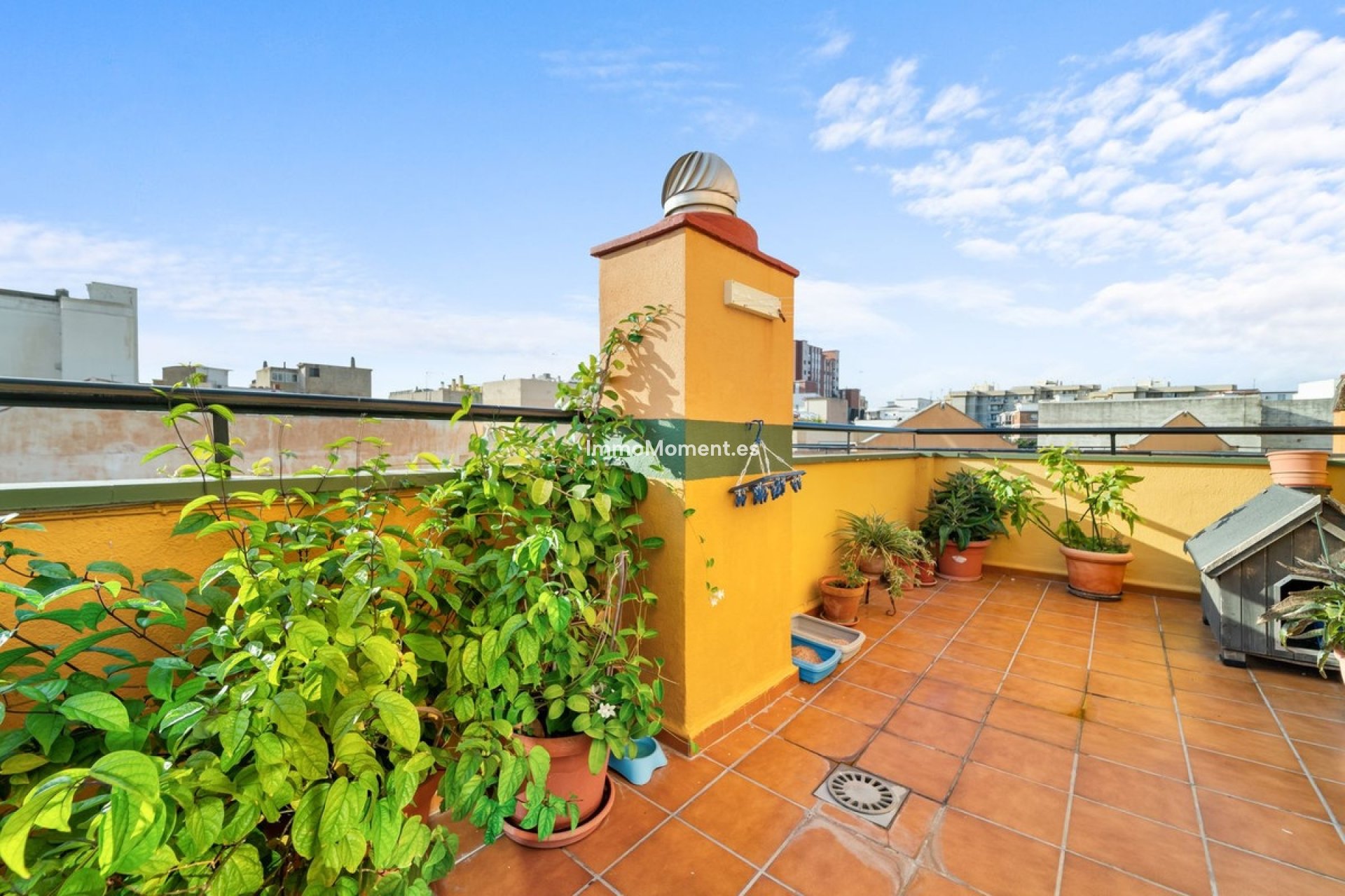 Bestaande woning - Appartement - Málaga