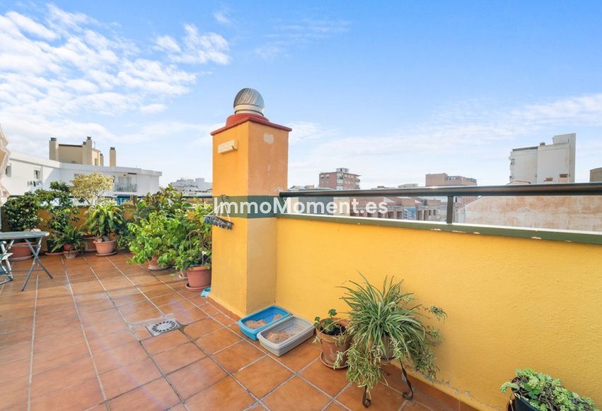 Bestaande woning - Appartement - Málaga