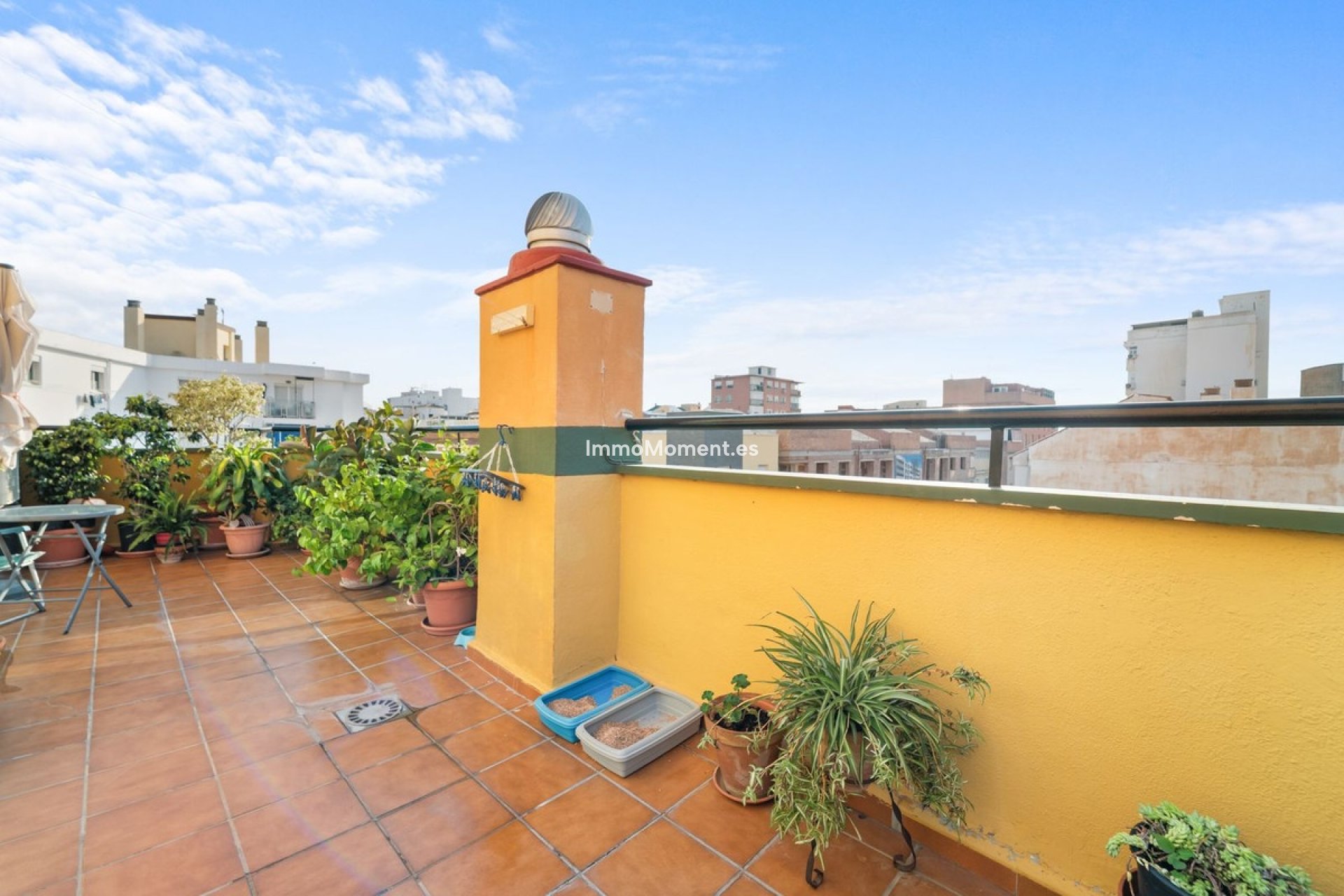 Bestaande woning - Appartement - Málaga