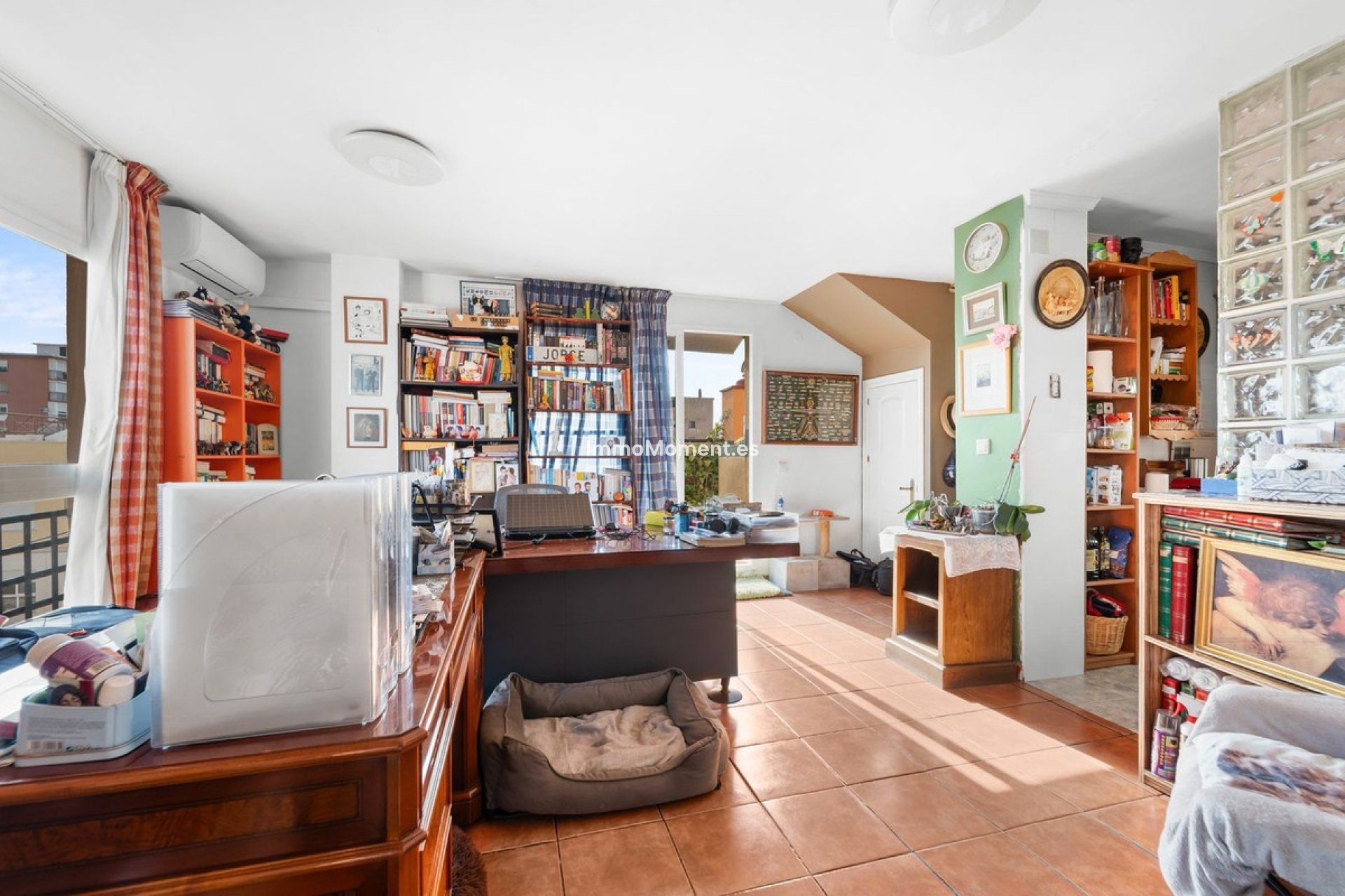 Bestaande woning - Appartement - Málaga