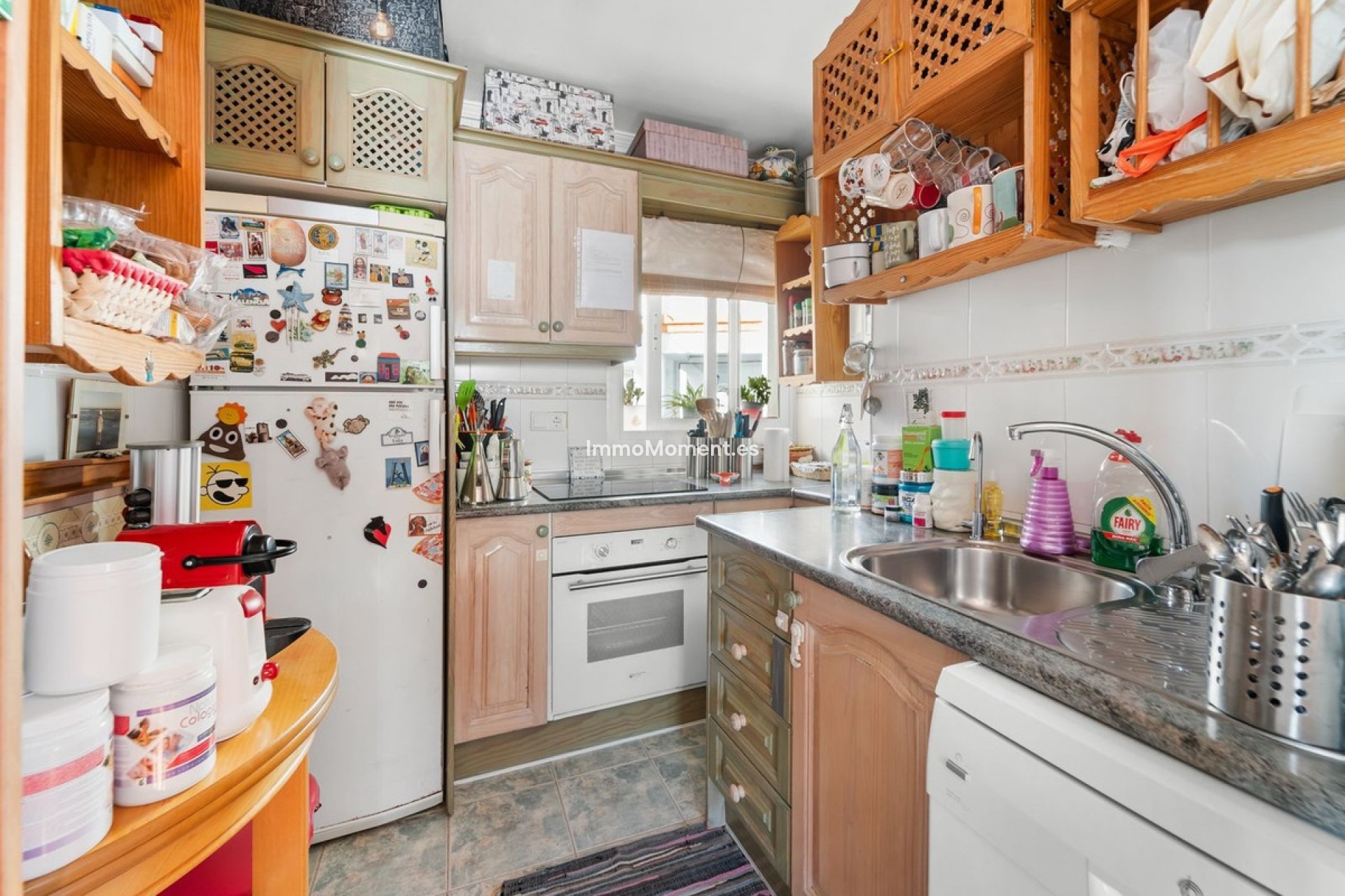 Bestaande woning - Appartement - Málaga