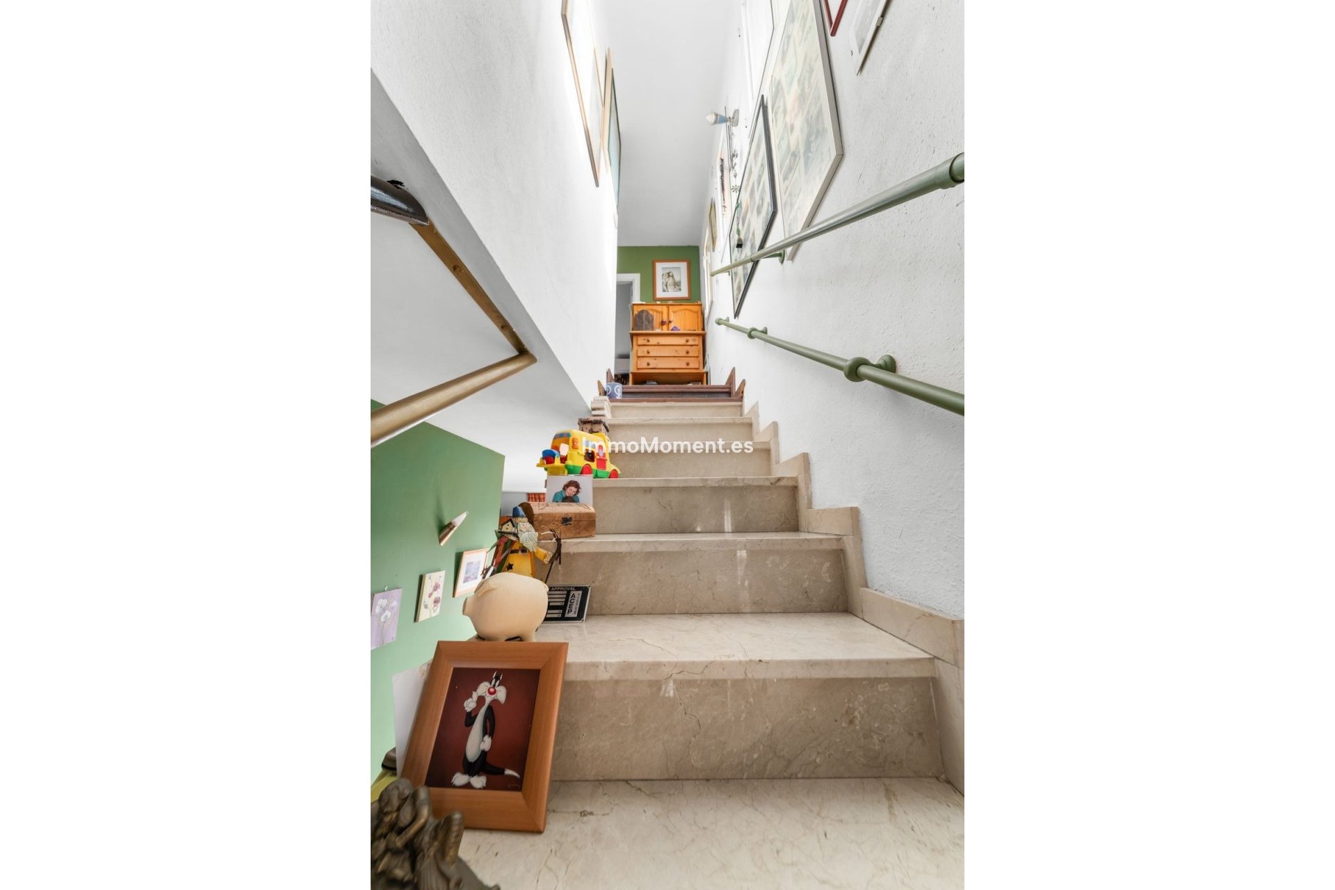 Bestaande woning - Appartement - Málaga