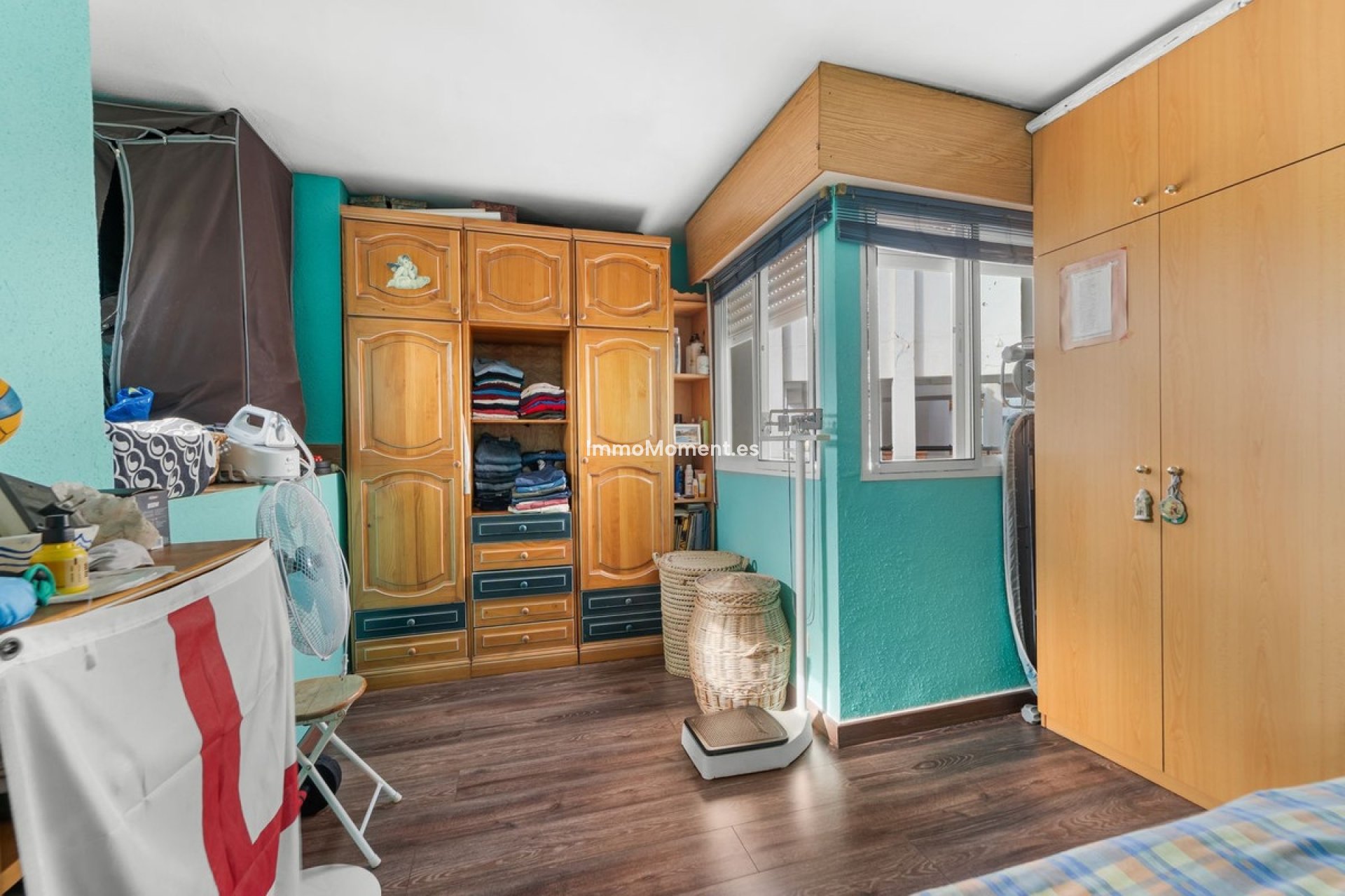Bestaande woning - Appartement - Málaga