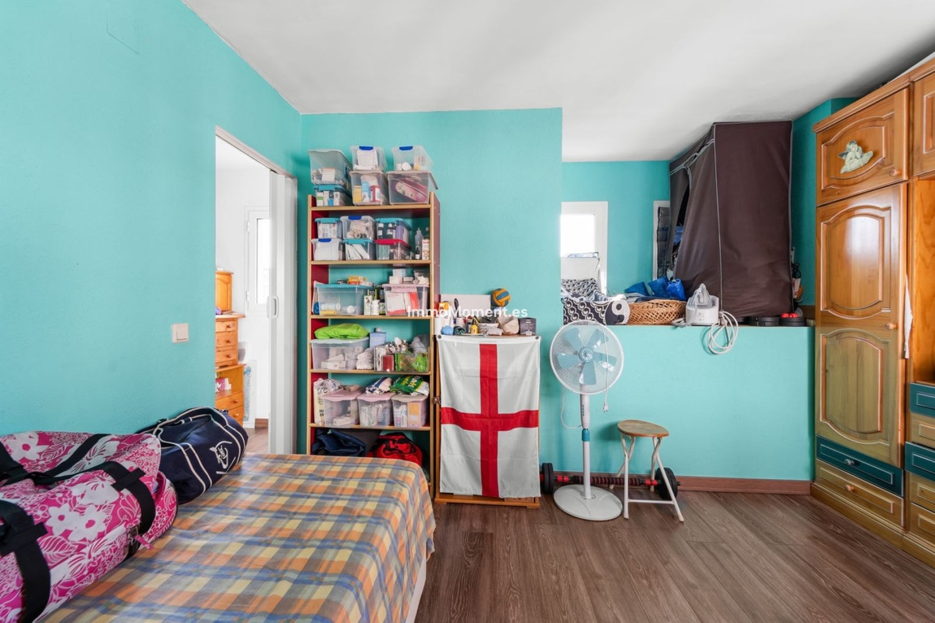 Bestaande woning - Appartement - Málaga