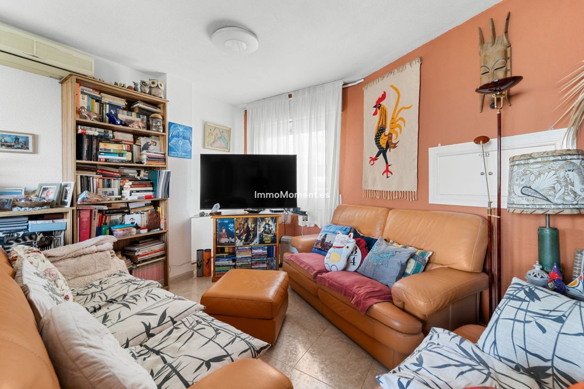 Bestaande woning - Appartement - Málaga