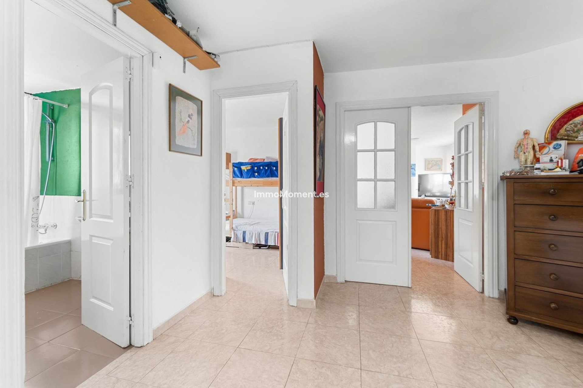 Bestaande woning - Appartement - Málaga