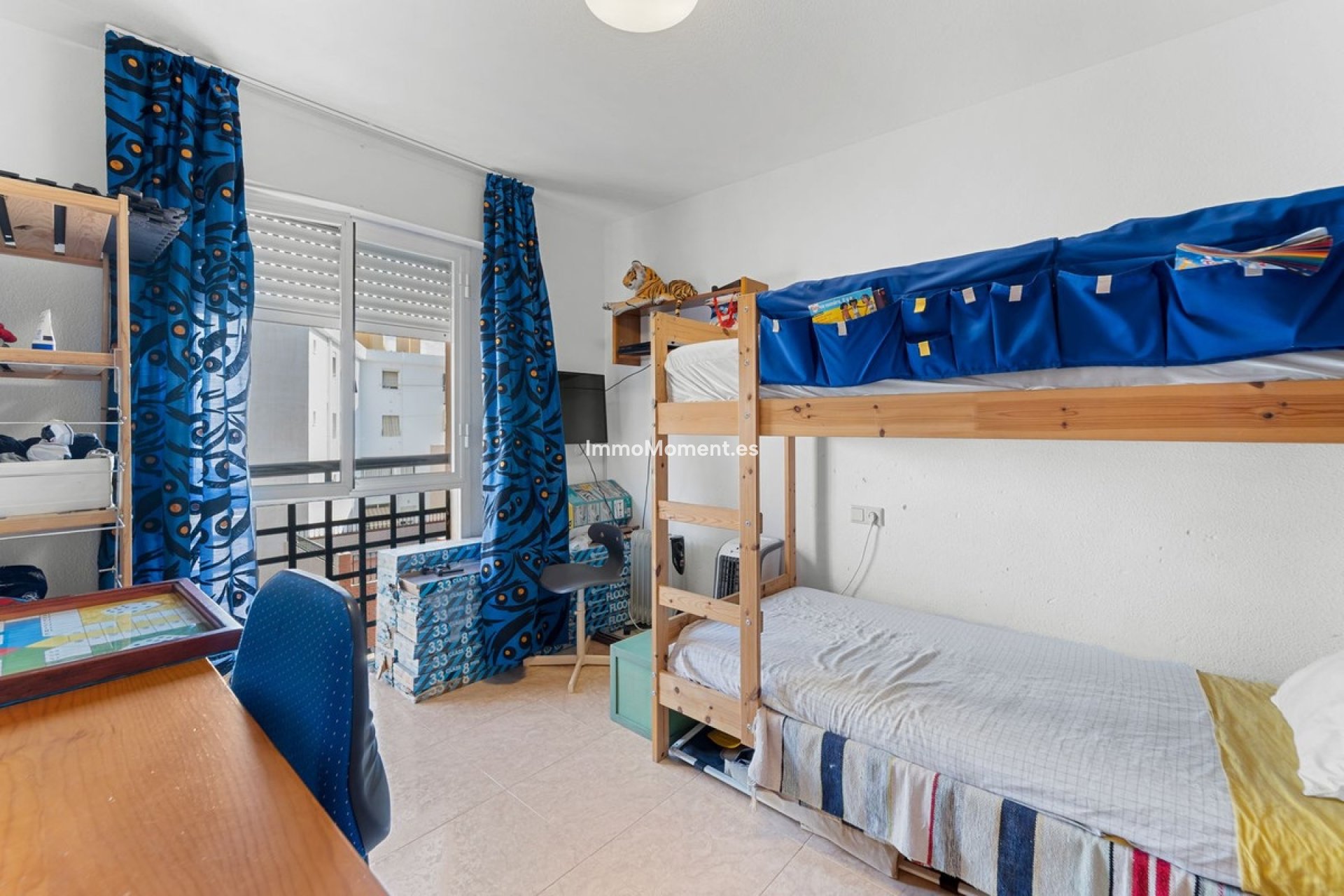 Bestaande woning - Appartement - Málaga