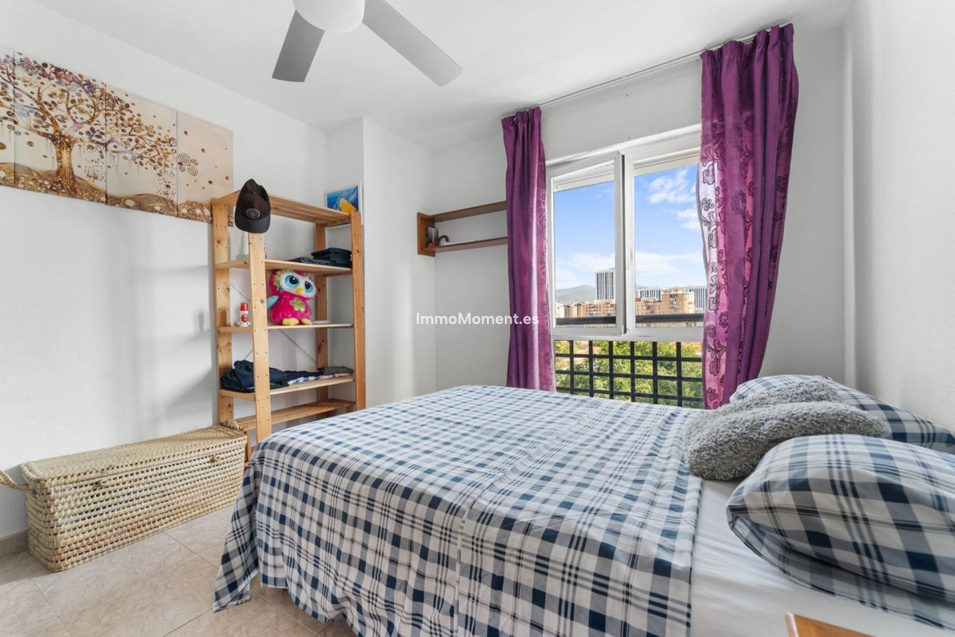 Bestaande woning - Appartement - Málaga