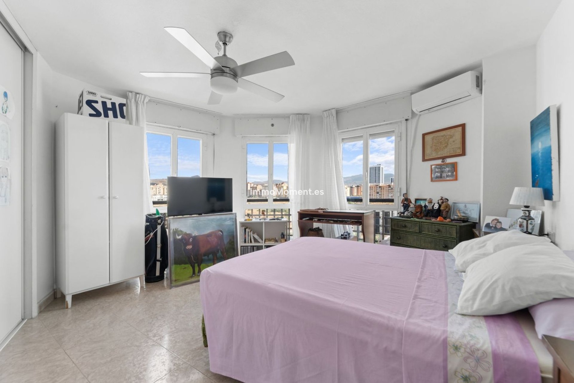 Bestaande woning - Appartement - Málaga