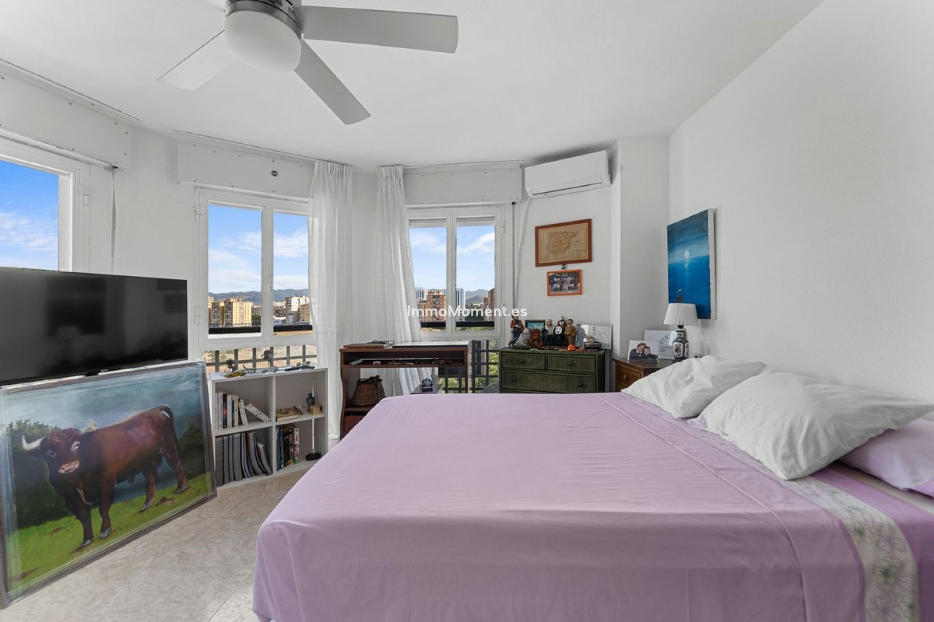 Bestaande woning - Appartement - Málaga