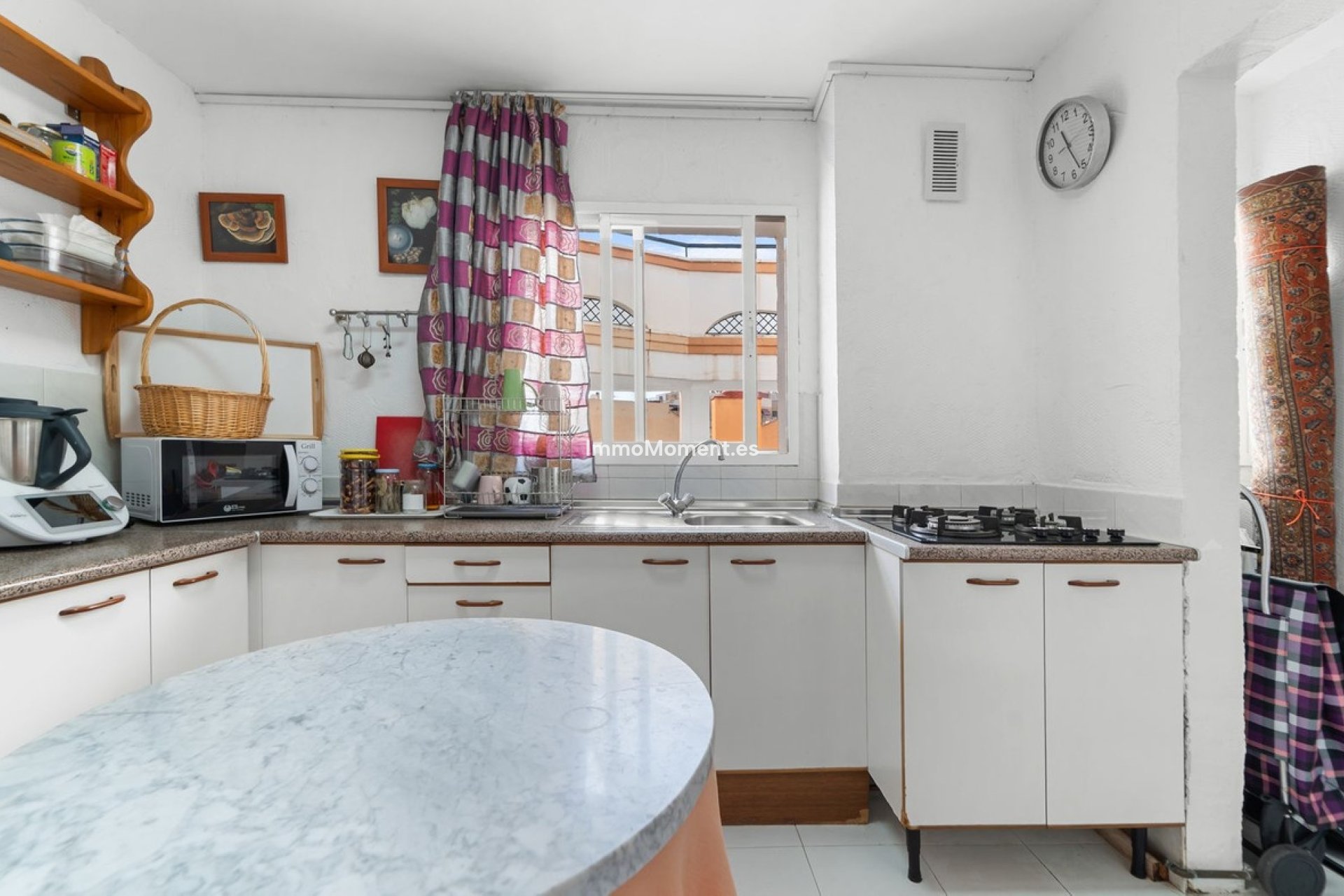 Bestaande woning - Appartement - Málaga