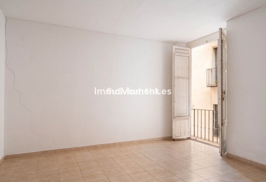 Bestaande woning - Appartement - Málaga