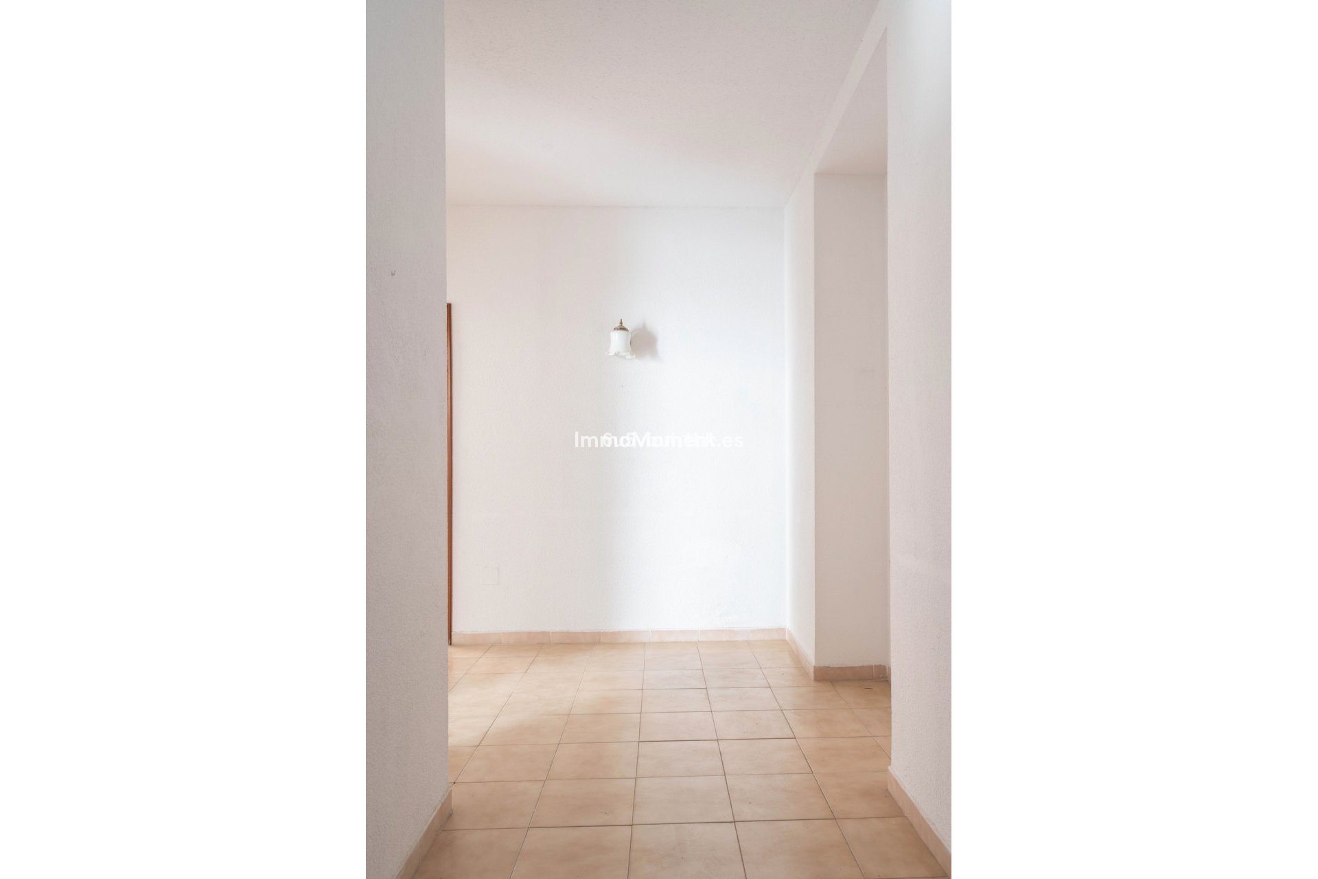 Bestaande woning - Appartement - Málaga