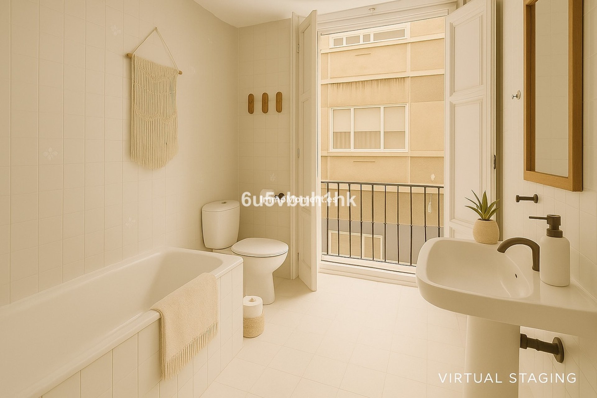 Bestaande woning - Appartement - Málaga