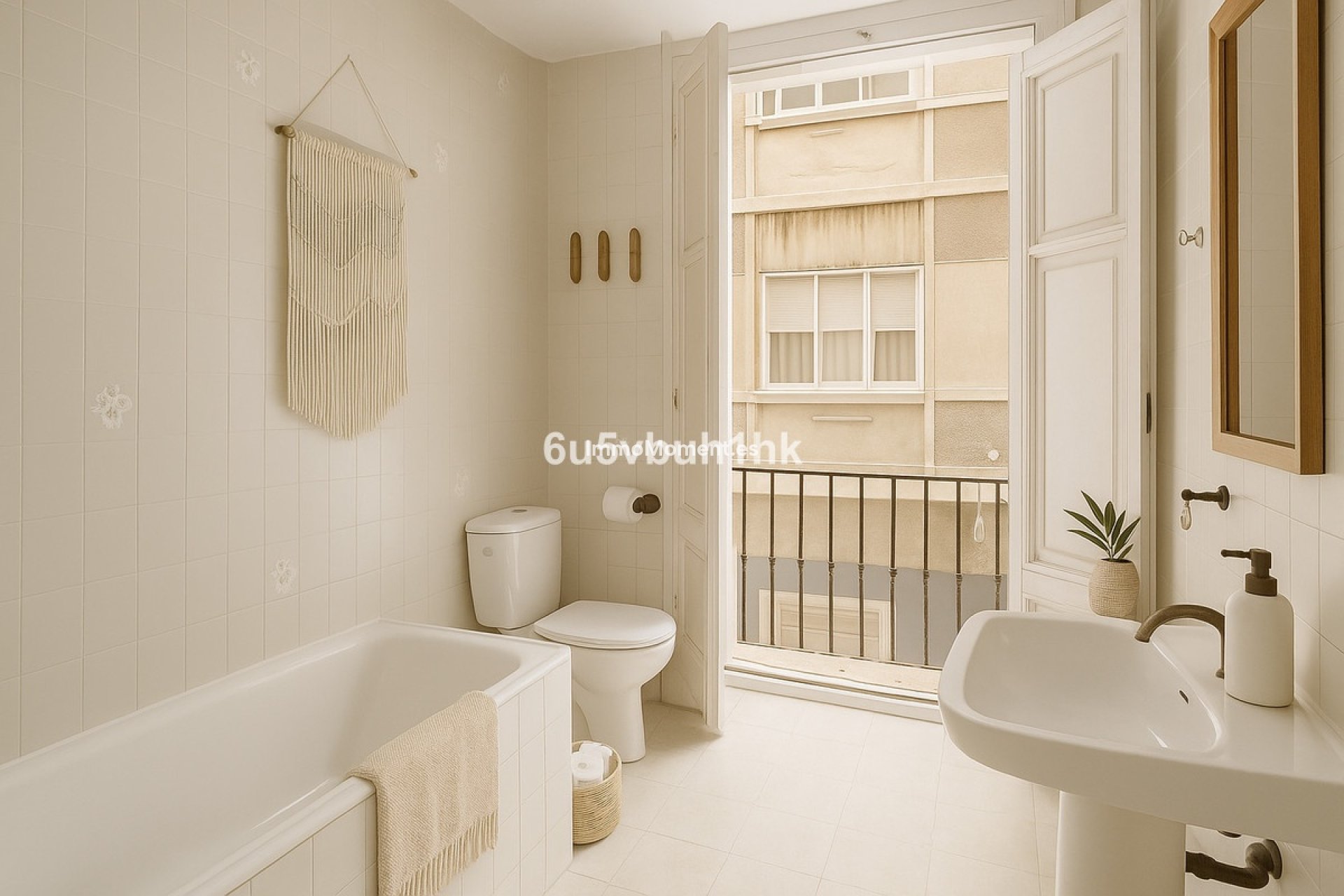 Bestaande woning - Appartement - Málaga