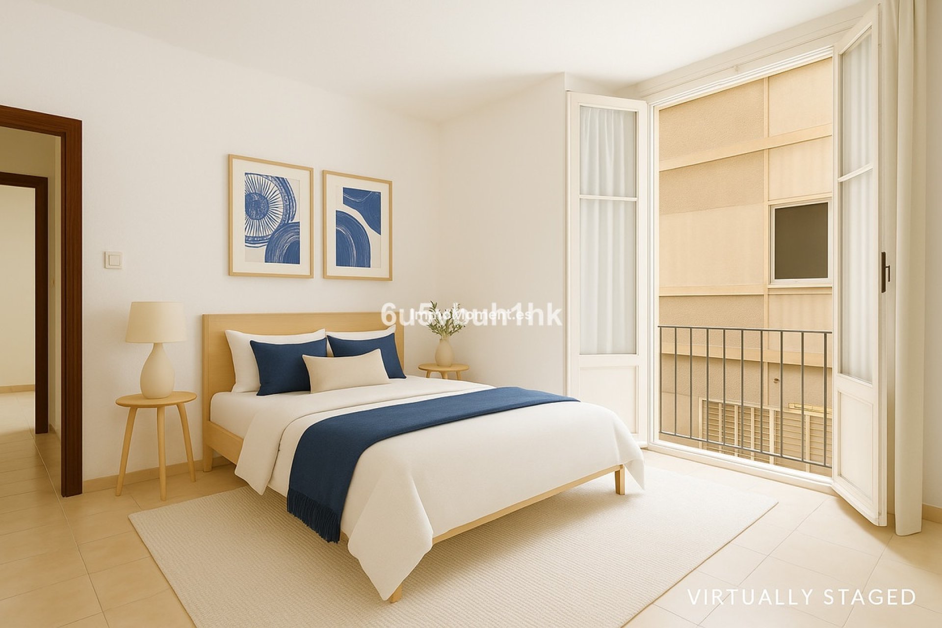 Bestaande woning - Appartement - Málaga