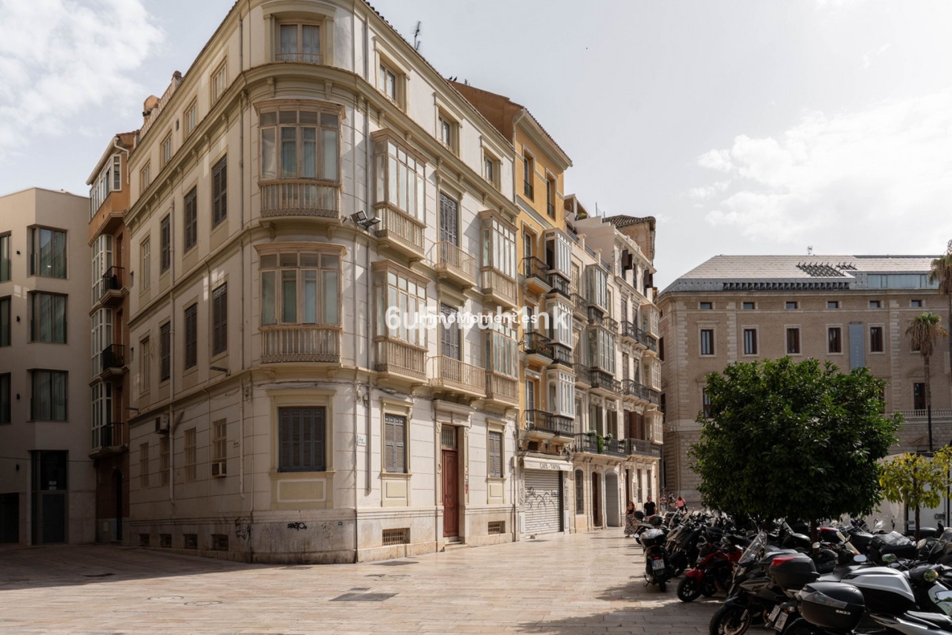 Bestaande woning - Appartement - Málaga