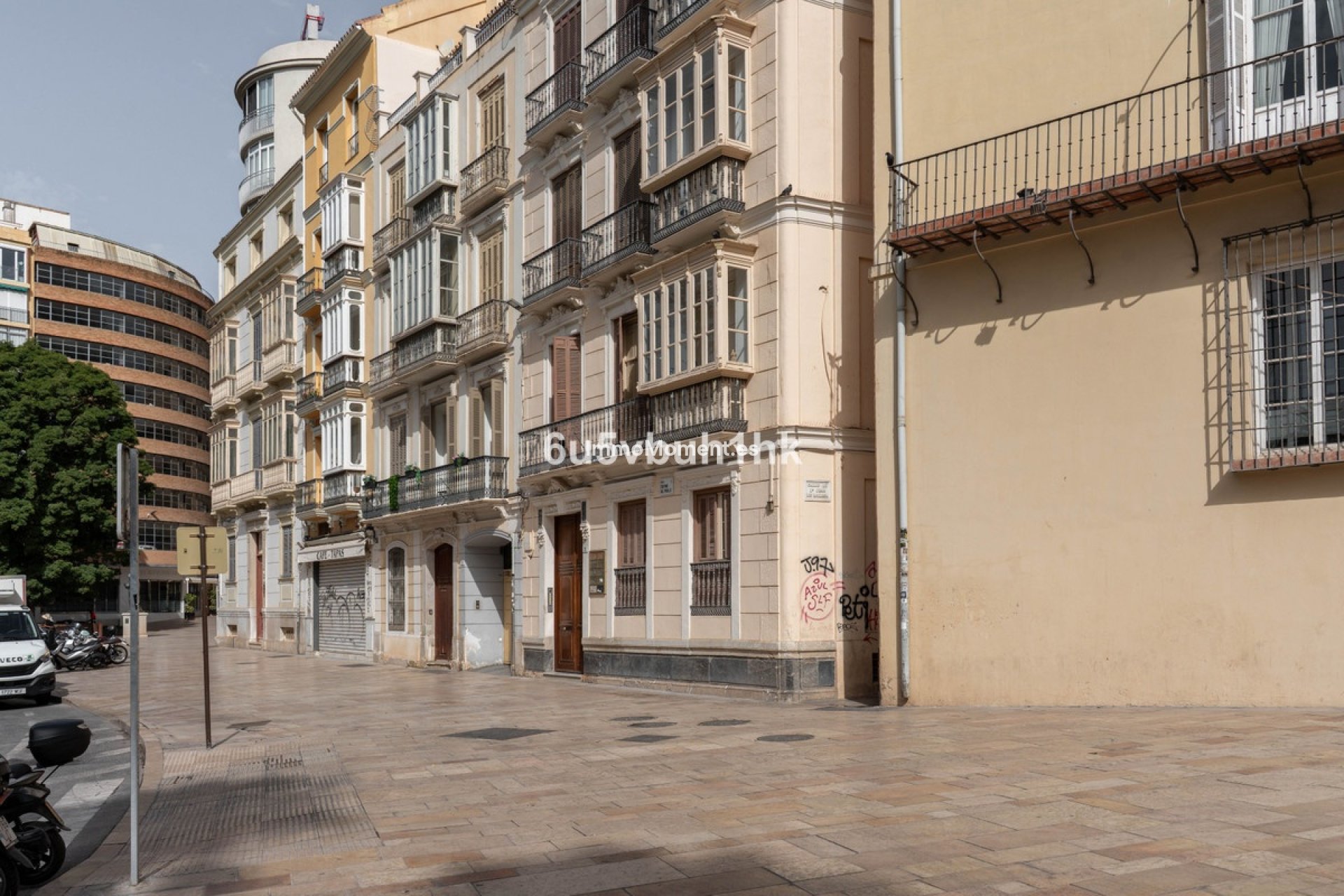 Bestaande woning - Appartement - Málaga