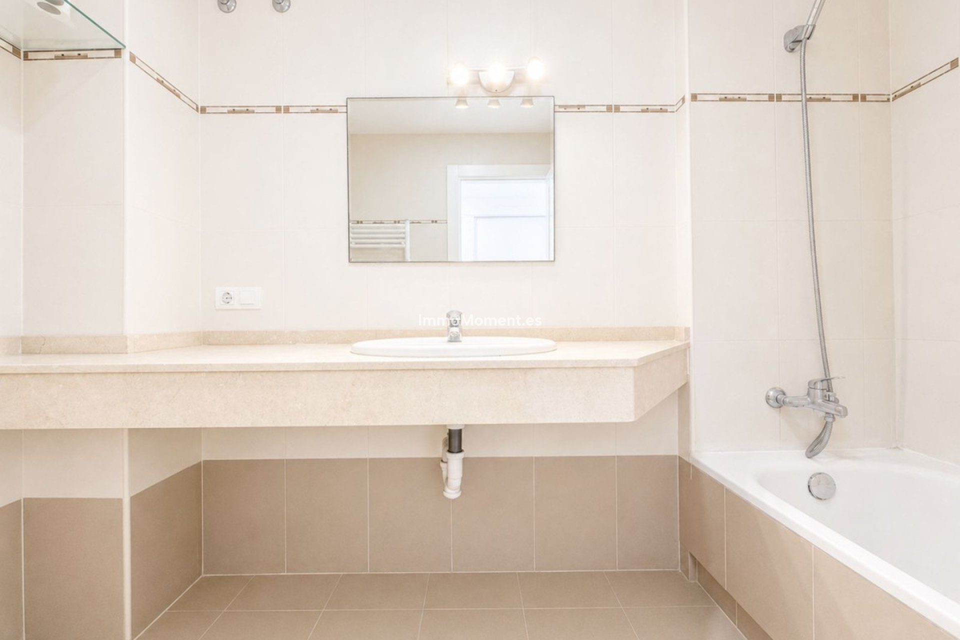 Bestaande woning - Appartement - Manilva - La Duquesa