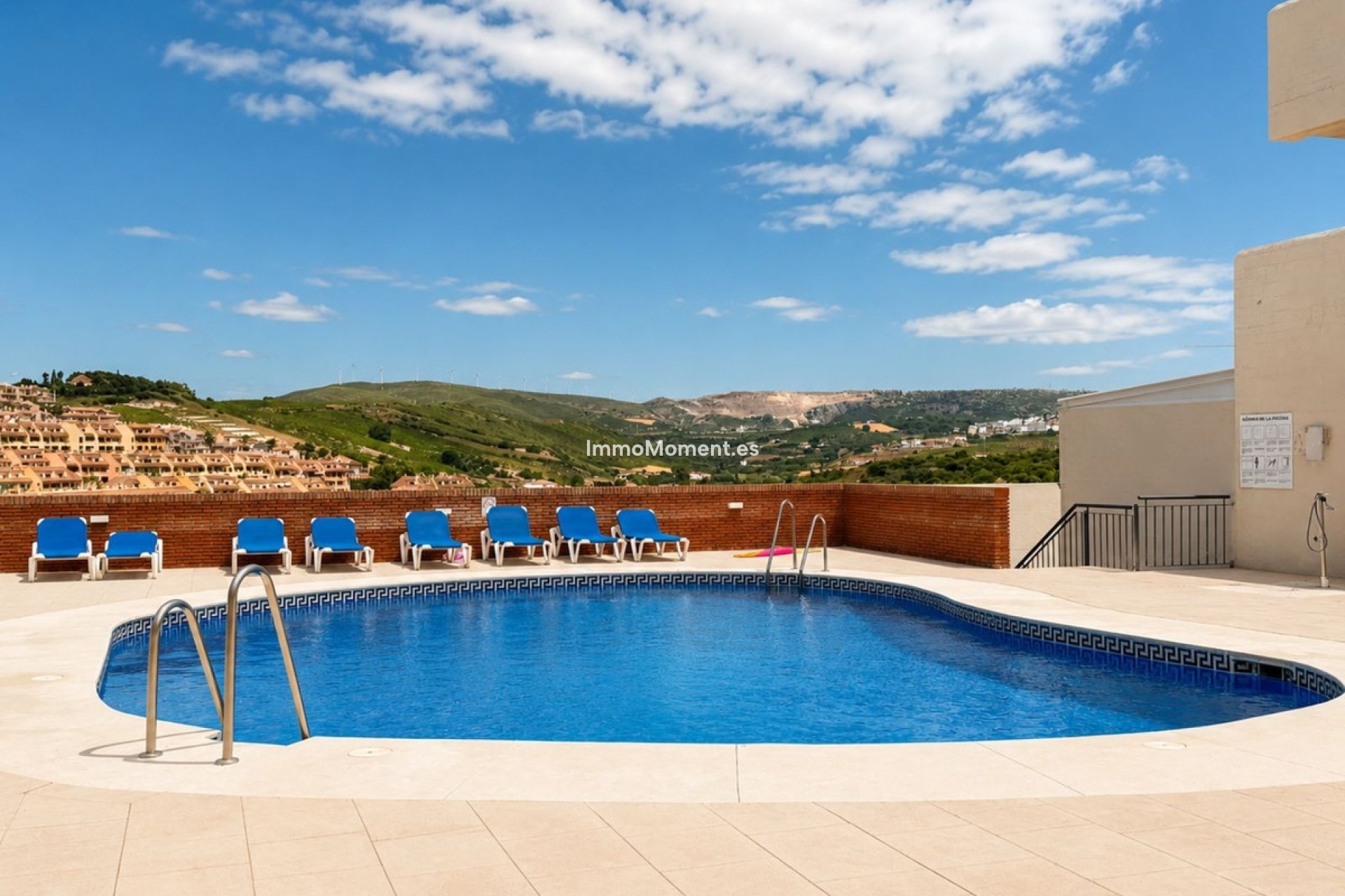 Bestaande woning - Appartement - Manilva - La Duquesa