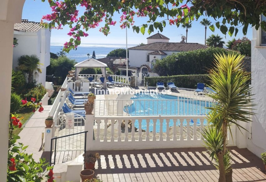 Bestaande woning - Appartement - Manilva - La Duquesa