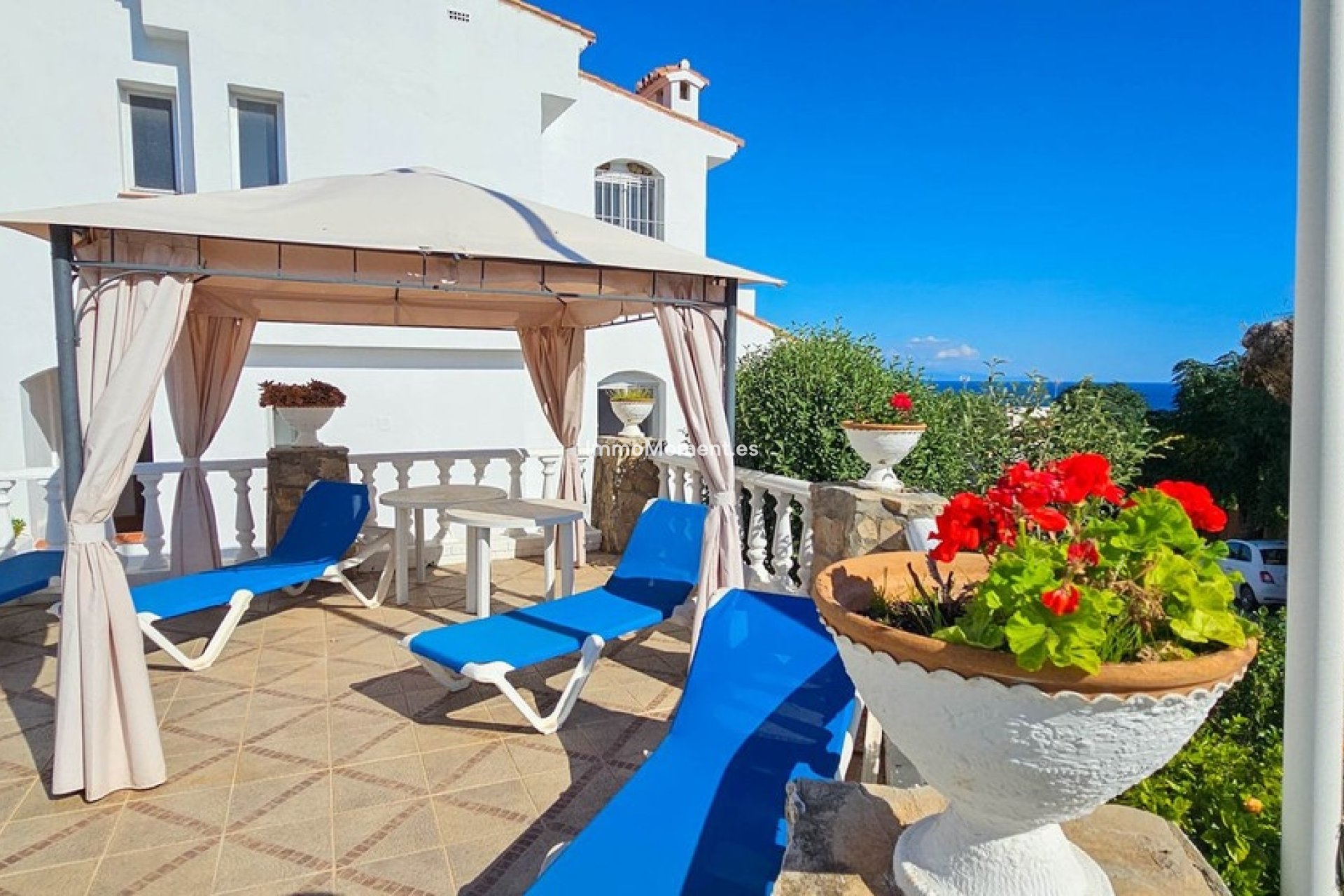Bestaande woning - Appartement - Manilva - La Duquesa