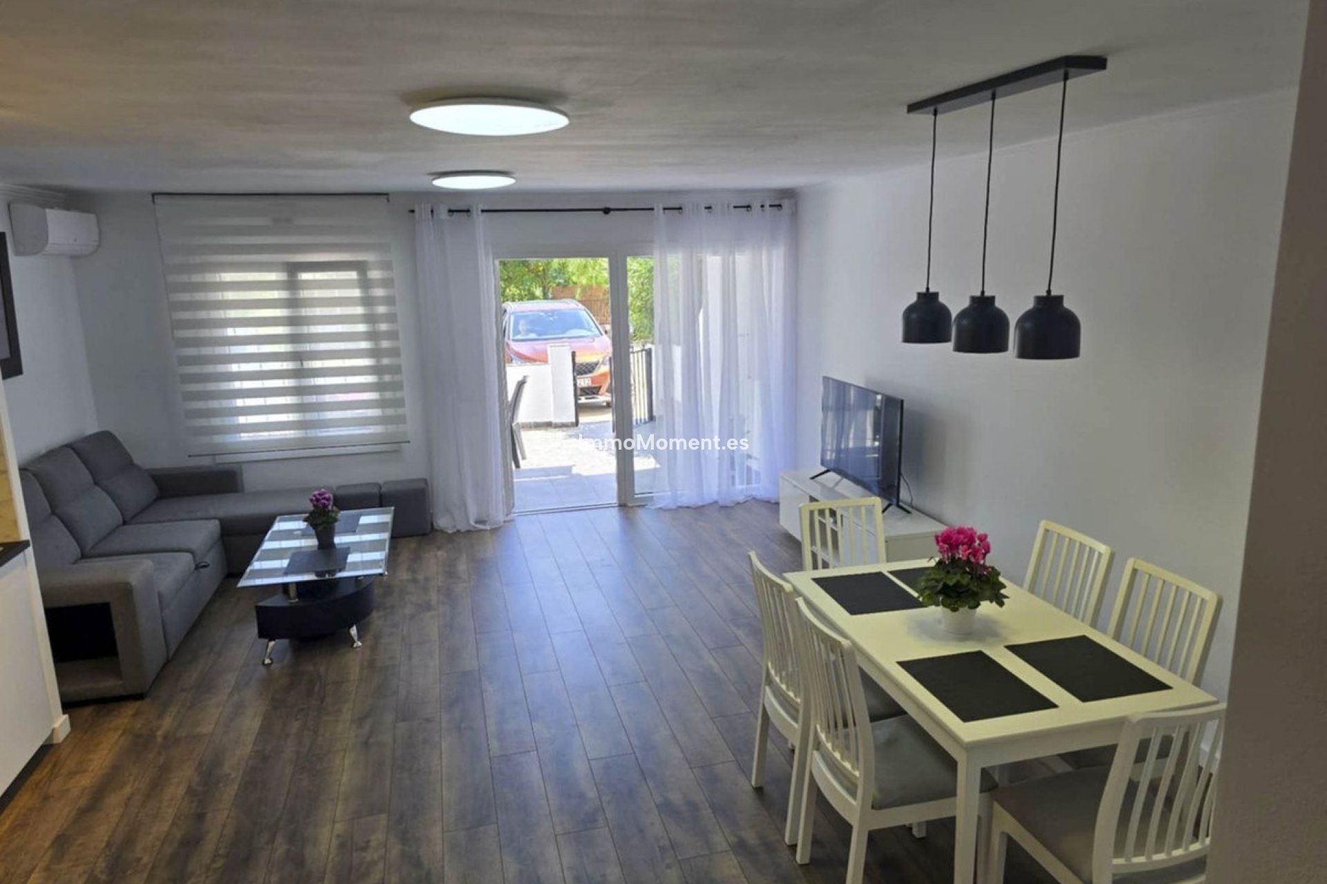 Bestaande woning - Appartement - Manilva - La Duquesa