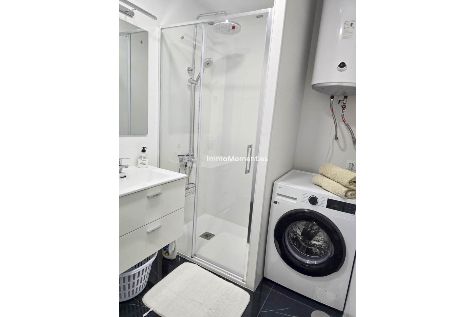 Bestaande woning - Appartement - Manilva - La Duquesa