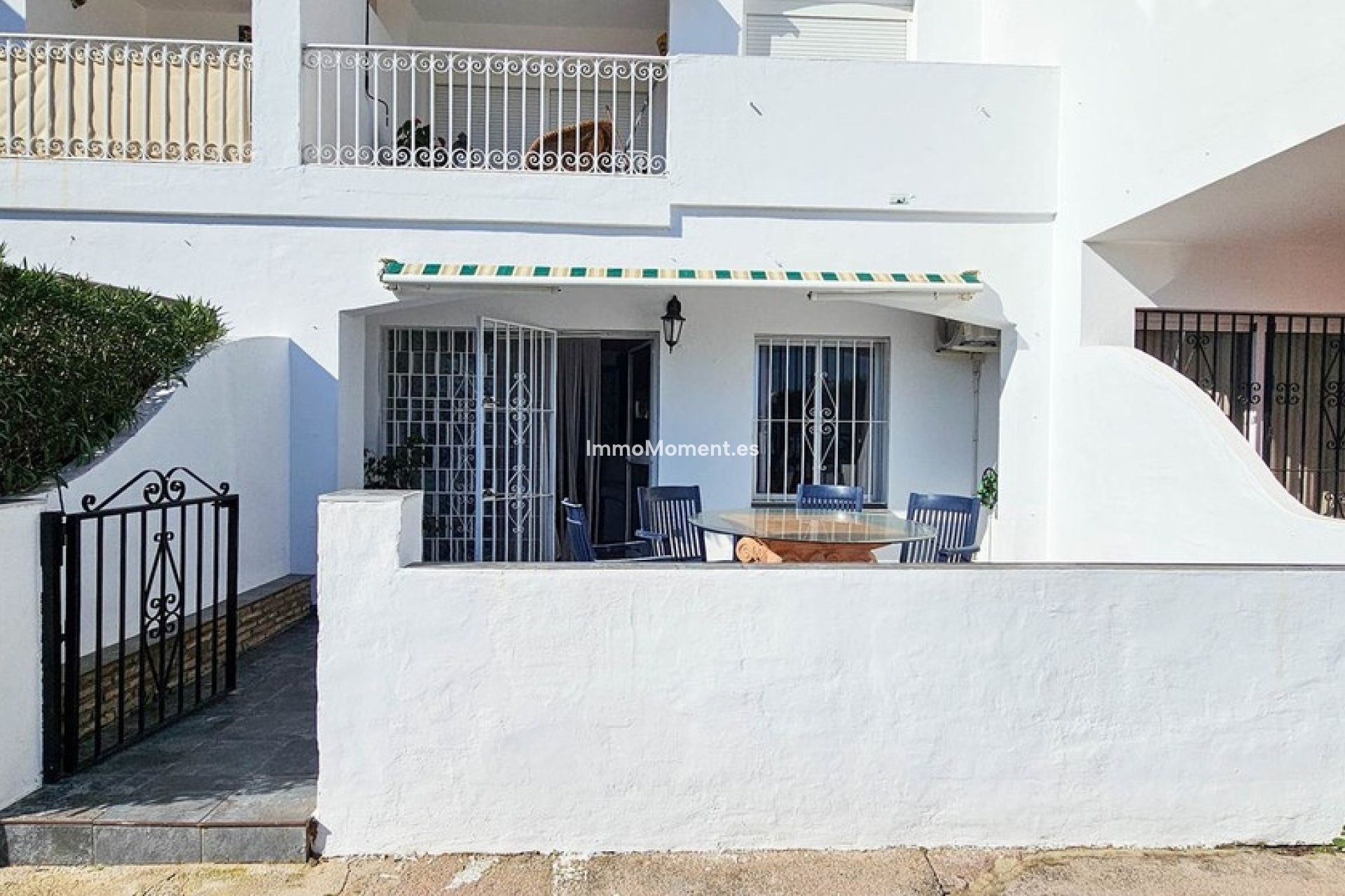 Bestaande woning - Appartement - Manilva - La Duquesa