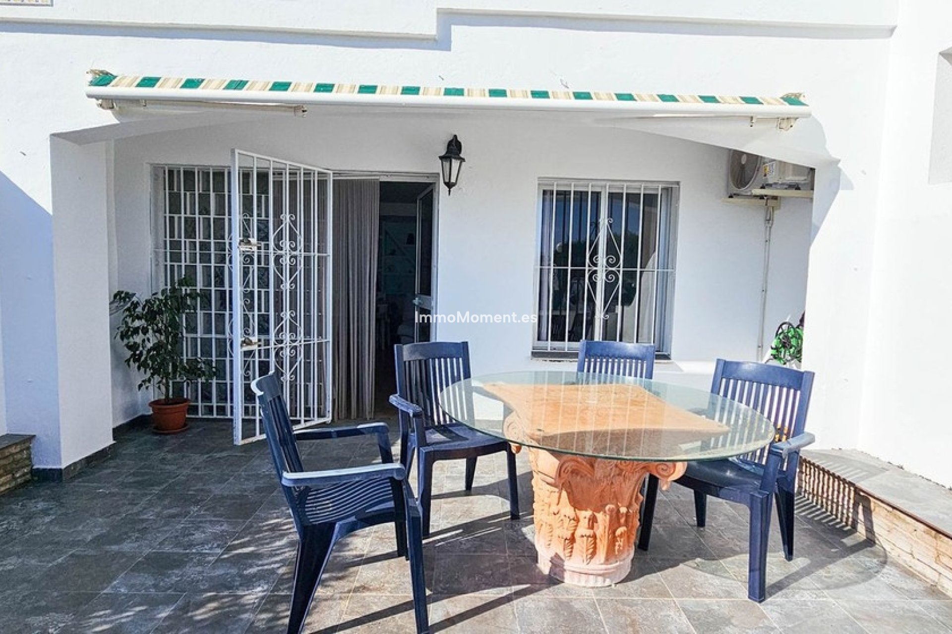 Bestaande woning - Appartement - Manilva - La Duquesa