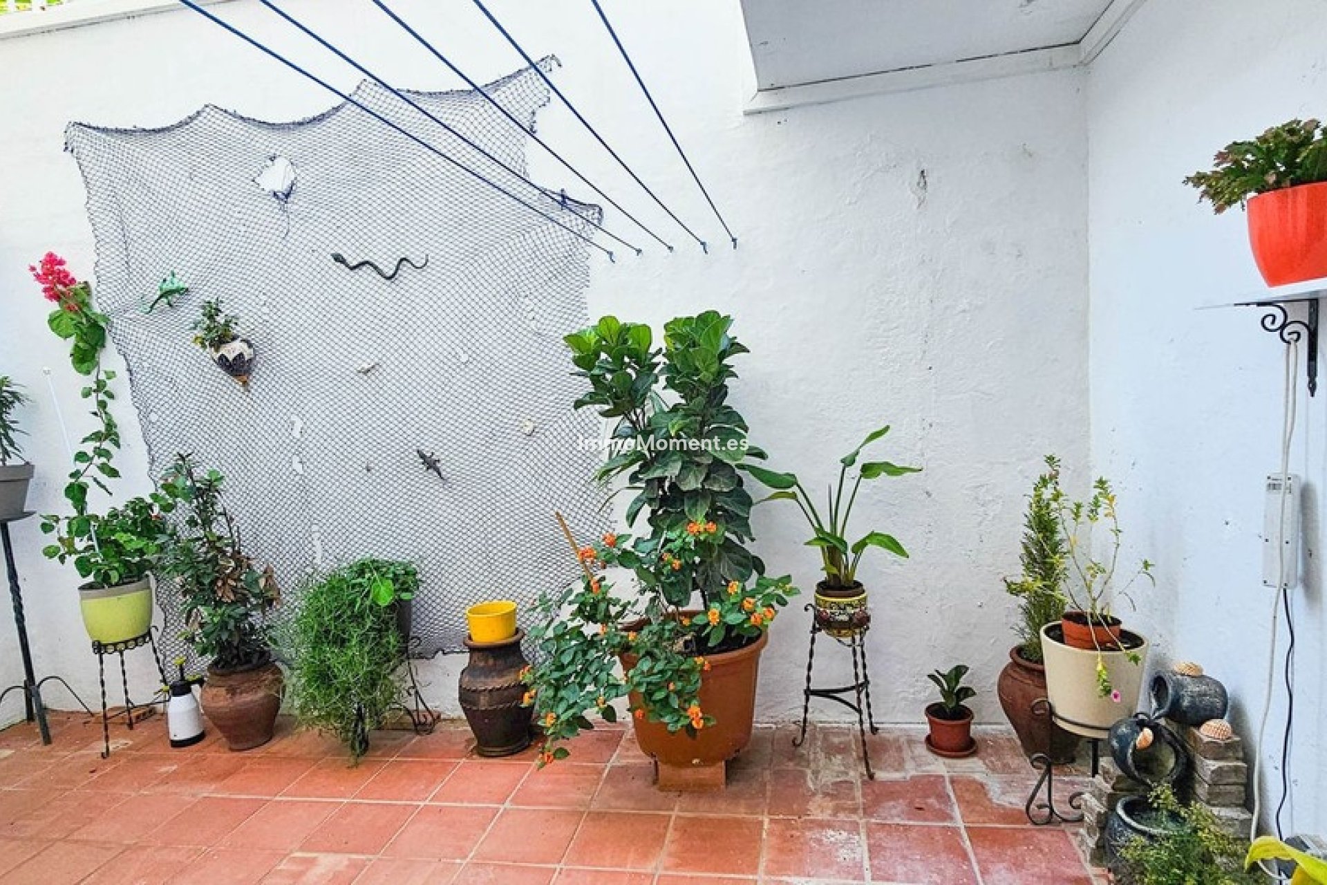 Bestaande woning - Appartement - Manilva - La Duquesa