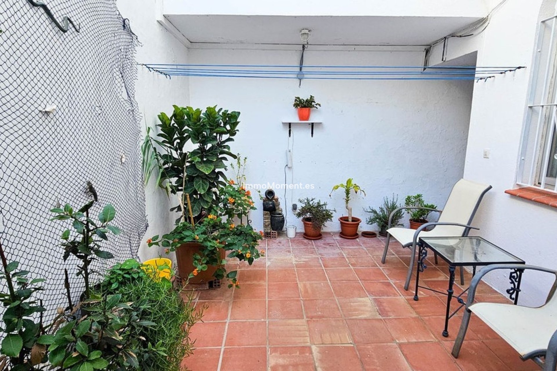 Bestaande woning - Appartement - Manilva - La Duquesa