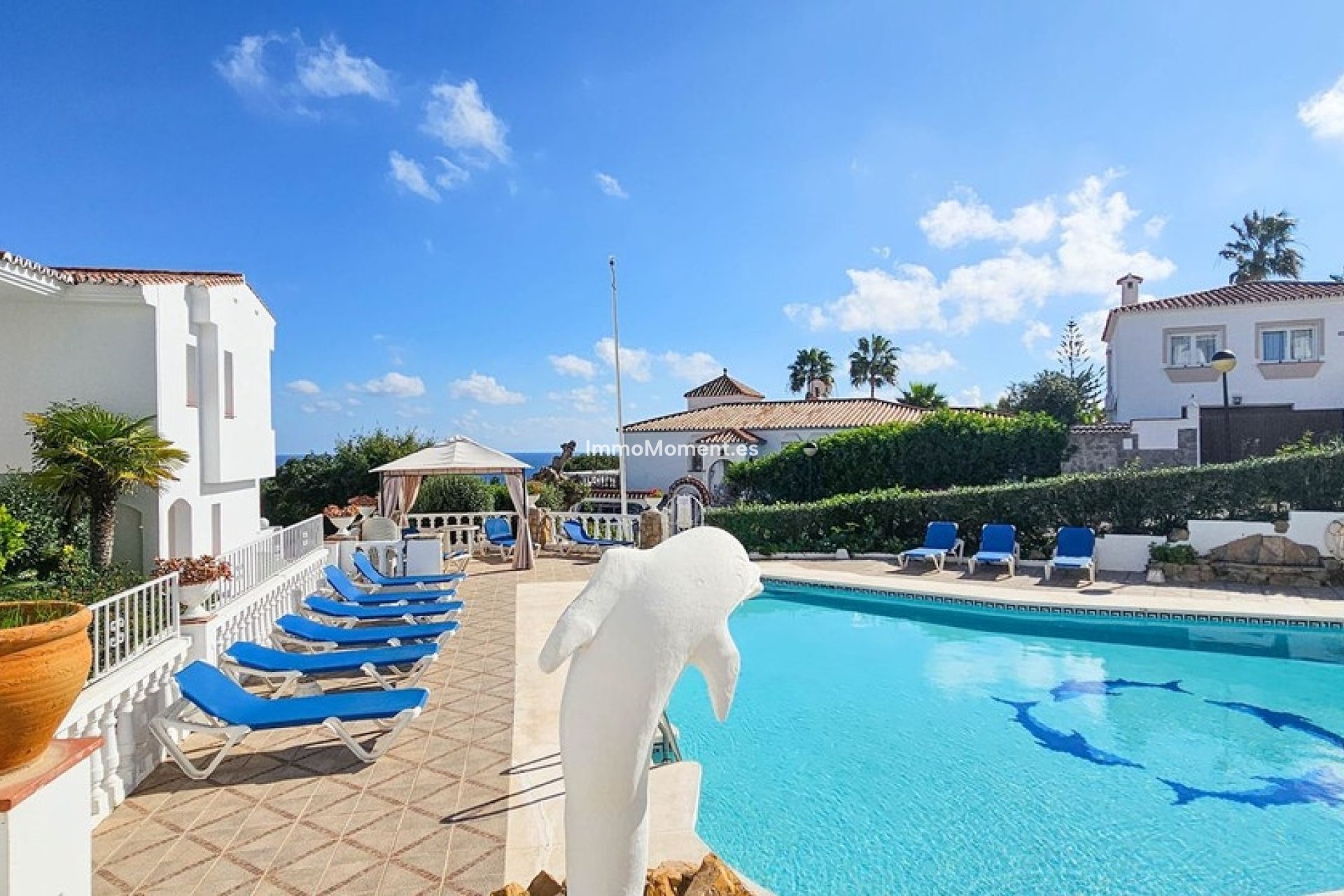 Bestaande woning - Appartement - Manilva - La Duquesa