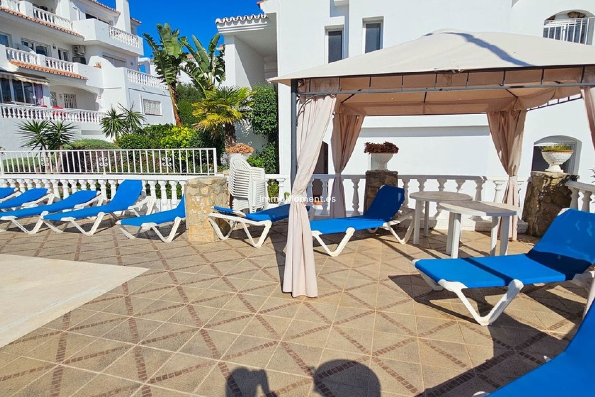 Bestaande woning - Appartement - Manilva - La Duquesa
