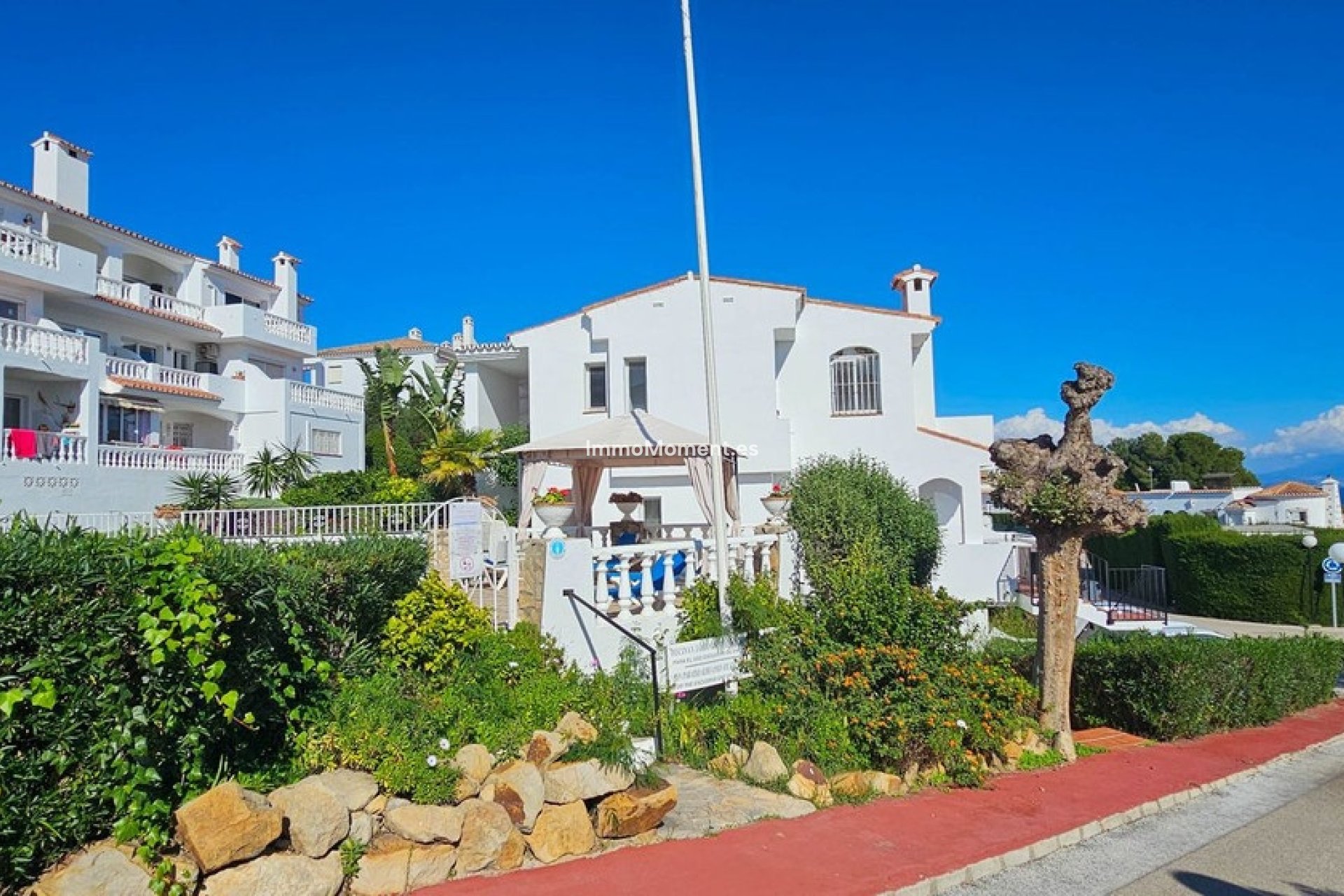 Bestaande woning - Appartement - Manilva - La Duquesa