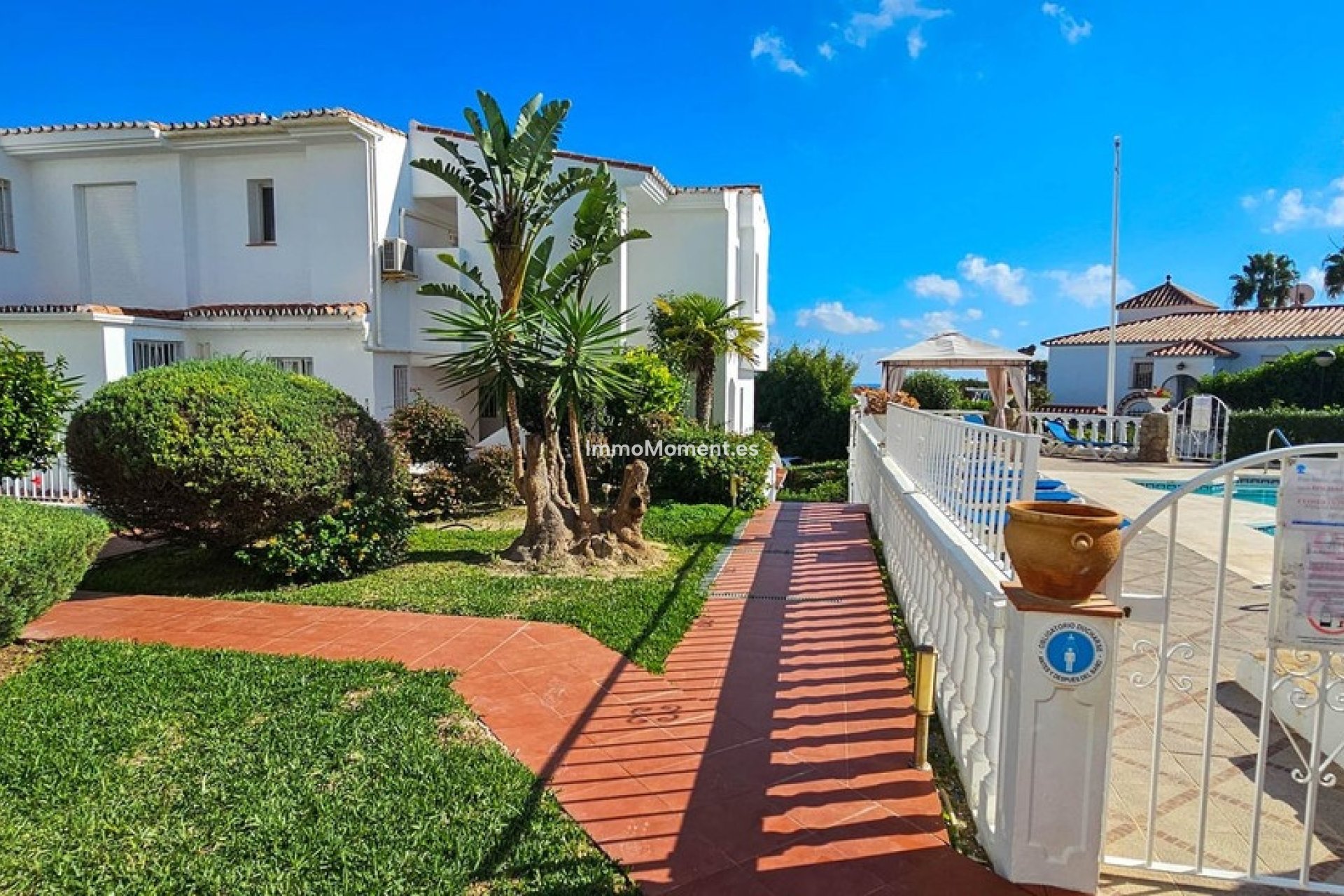 Bestaande woning - Appartement - Manilva - La Duquesa