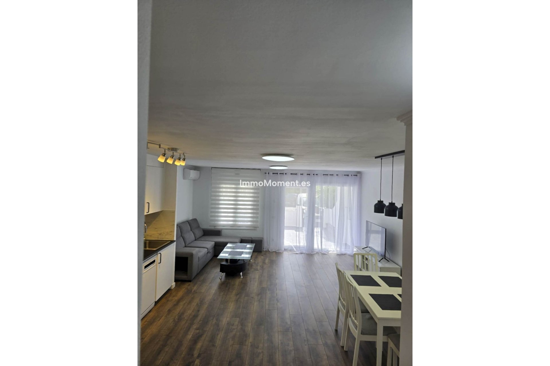 Bestaande woning - Appartement - Manilva - La Duquesa