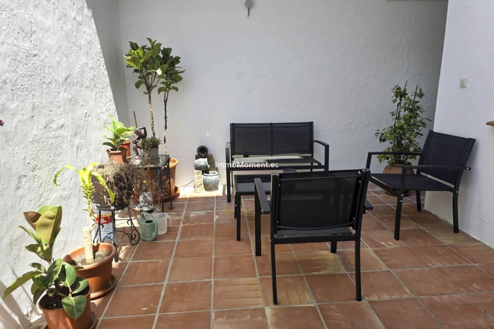 Bestaande woning - Appartement - Manilva - La Duquesa