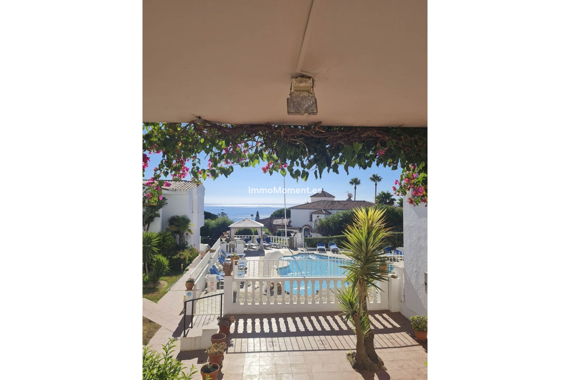 Bestaande woning - Appartement - Manilva - La Duquesa