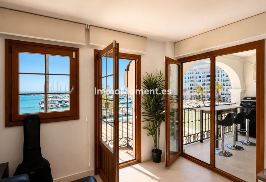 Bestaande woning - Appartement - Manilva - La Duquesa