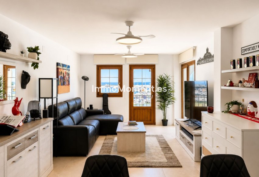 Bestaande woning - Appartement - Manilva - La Duquesa
