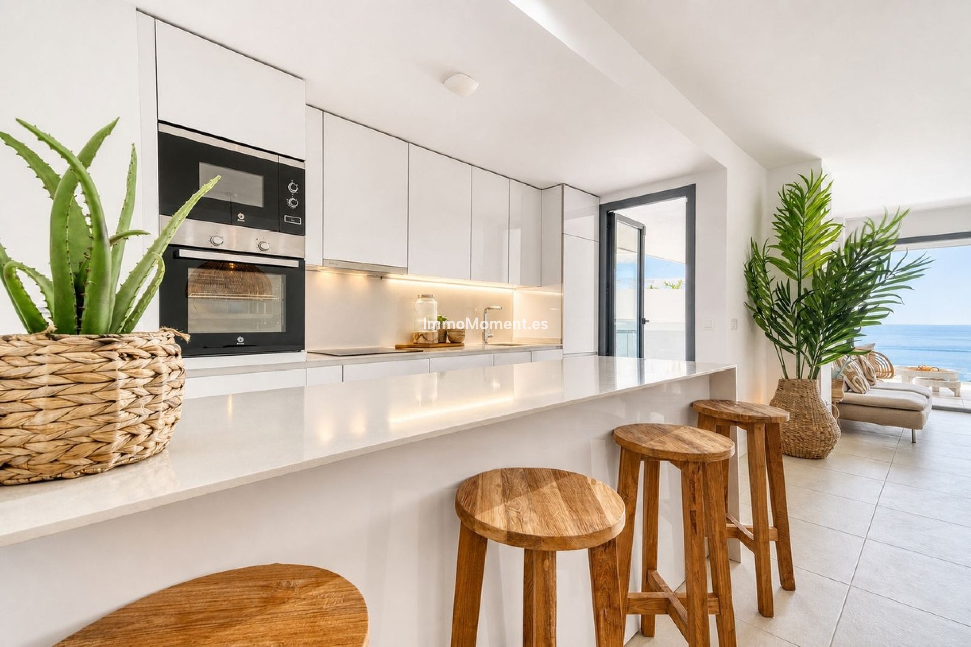 Bestaande woning - Appartement - Manilva - La Duquesa