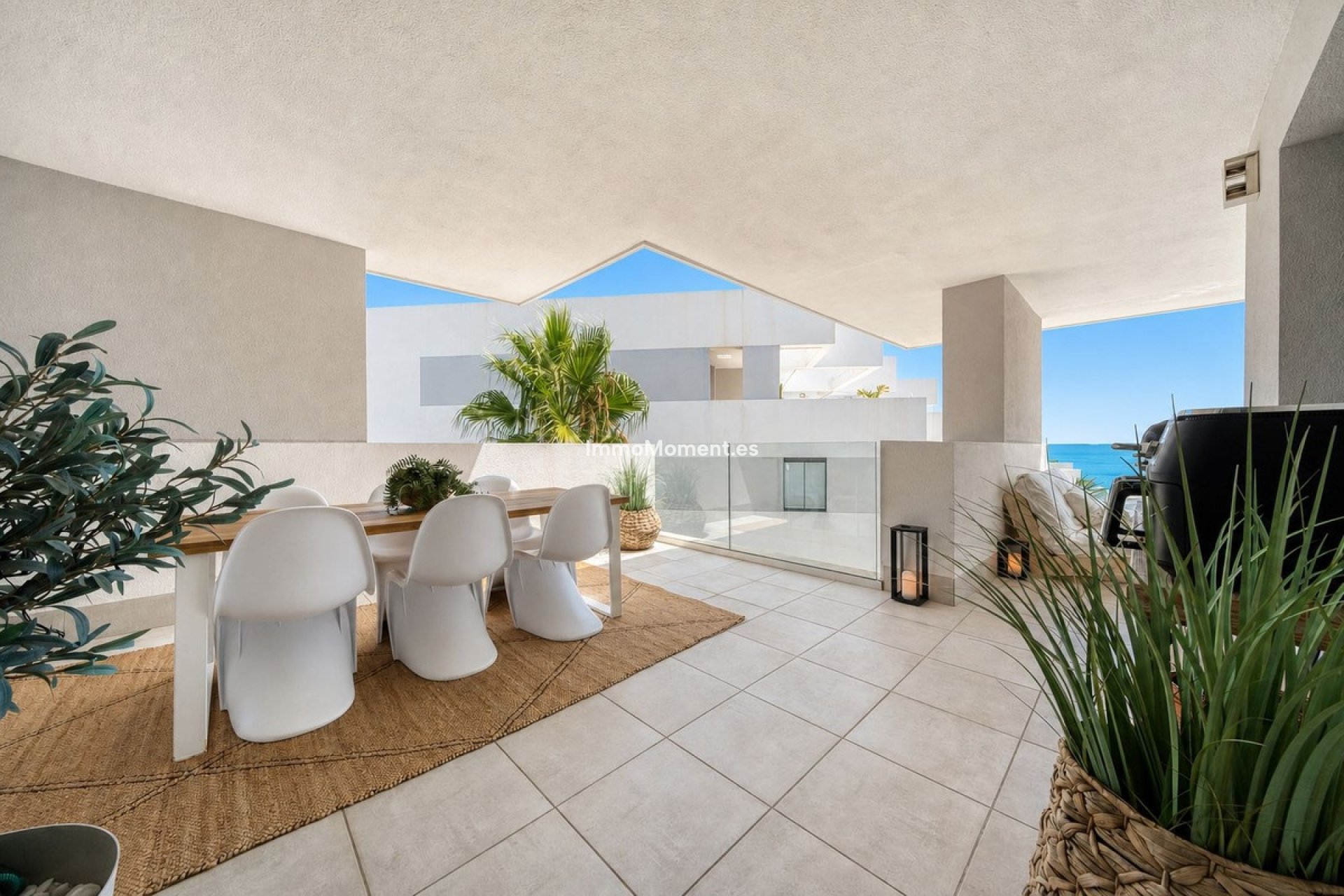 Bestaande woning - Appartement - Manilva - La Duquesa