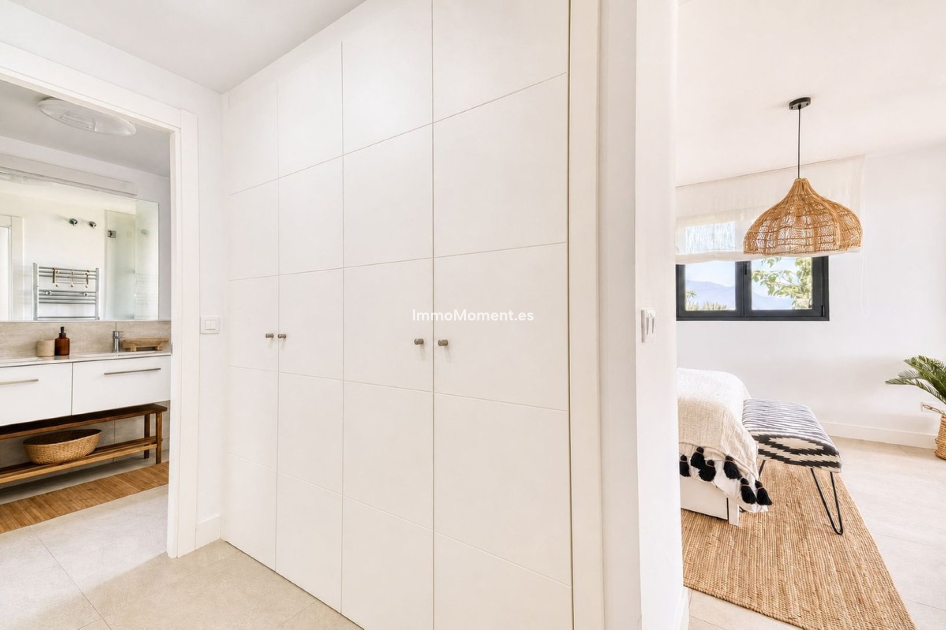 Bestaande woning - Appartement - Manilva - La Duquesa