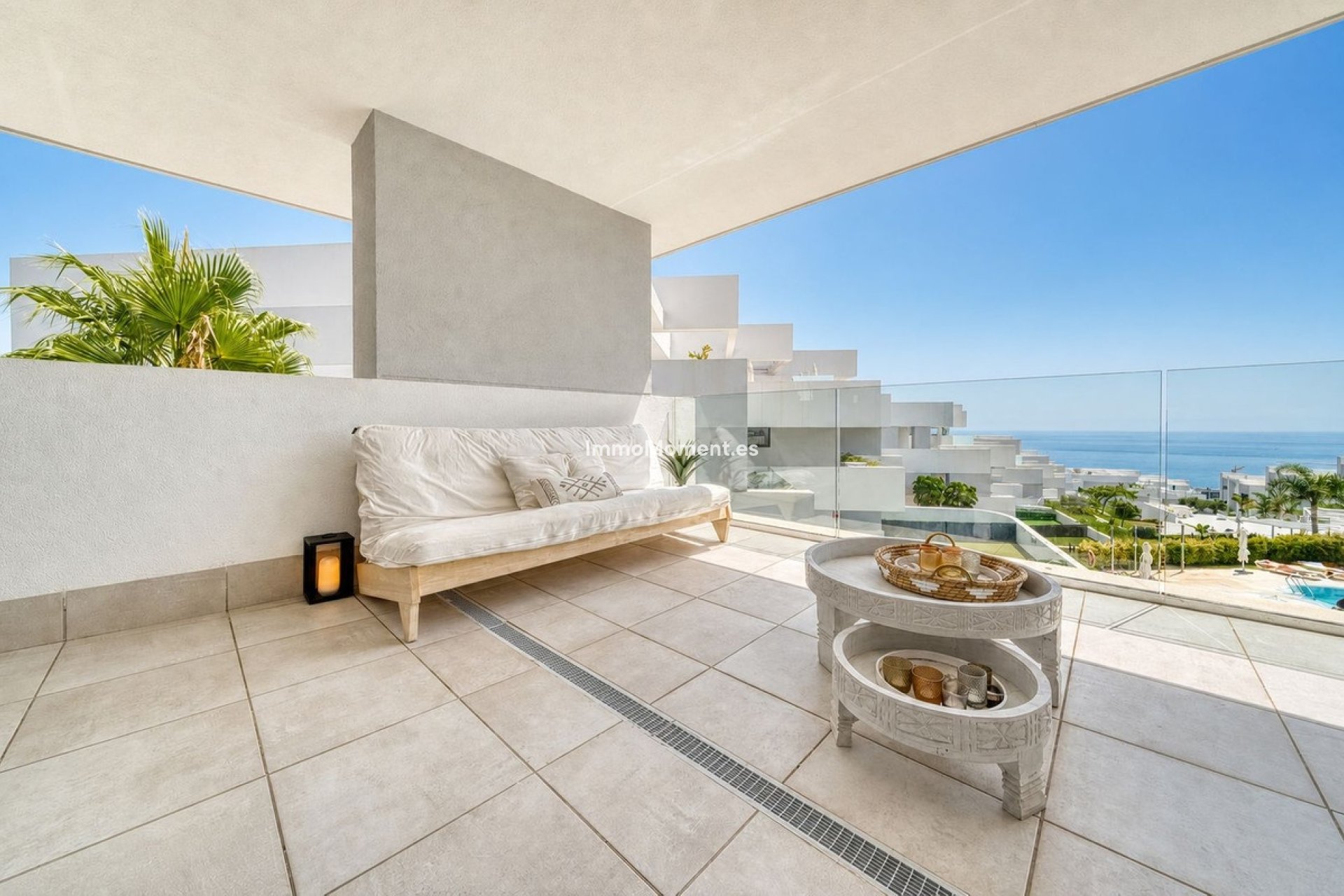 Bestaande woning - Appartement - Manilva - La Duquesa