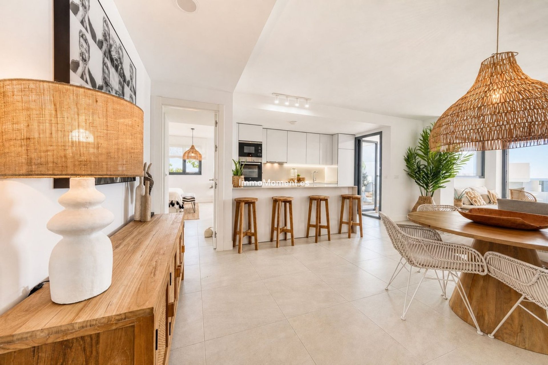 Bestaande woning - Appartement - Manilva - La Duquesa
